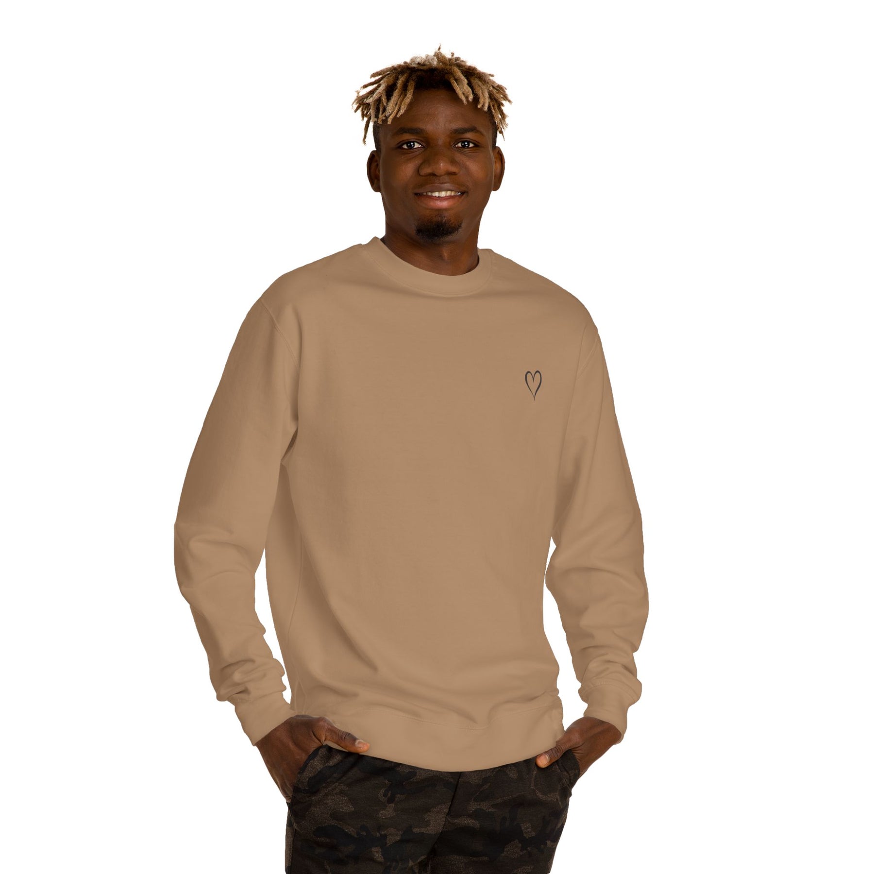 Girl... It’s Not Personal™ Premium Crewneck