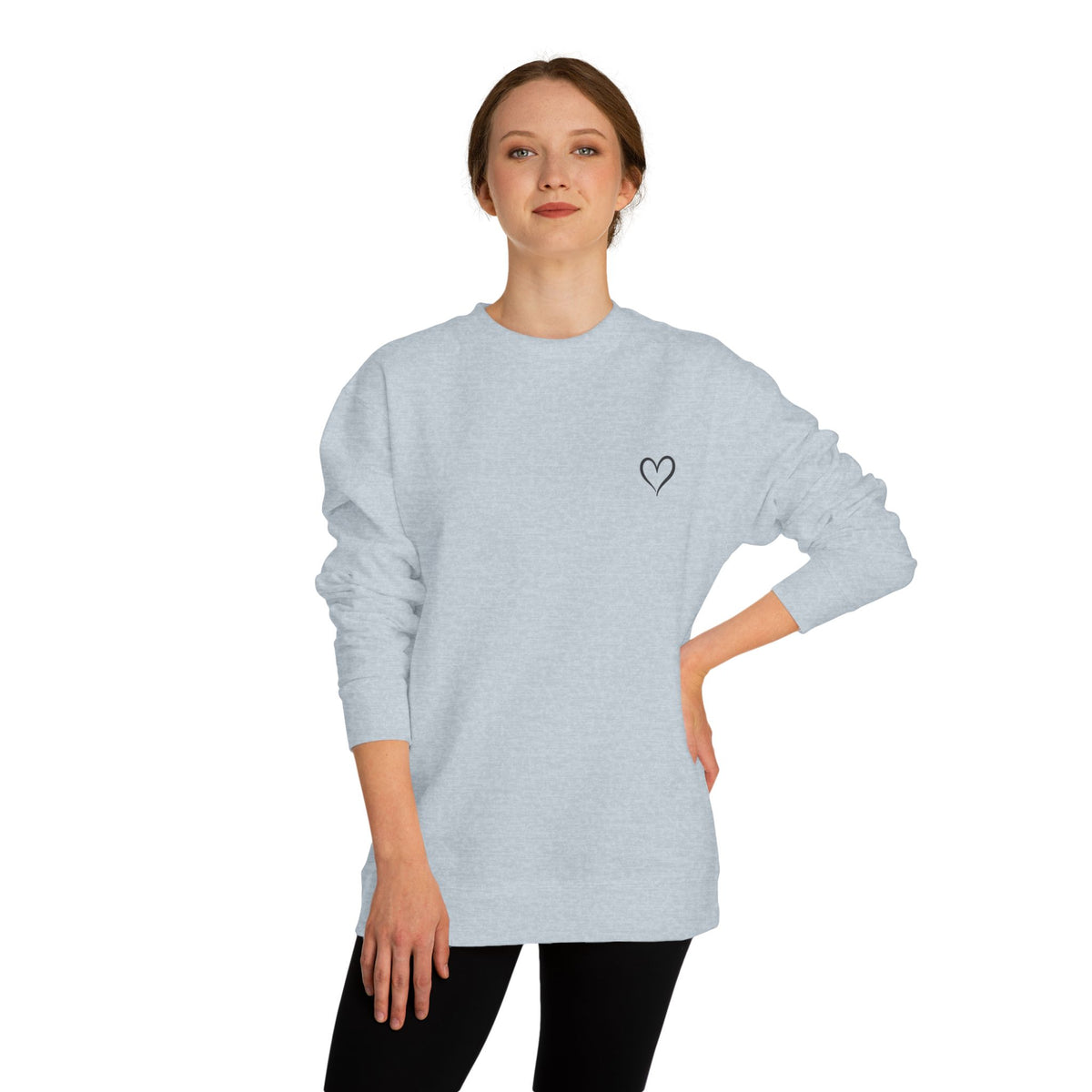 Protect Your Peace™ Premium Crewneck