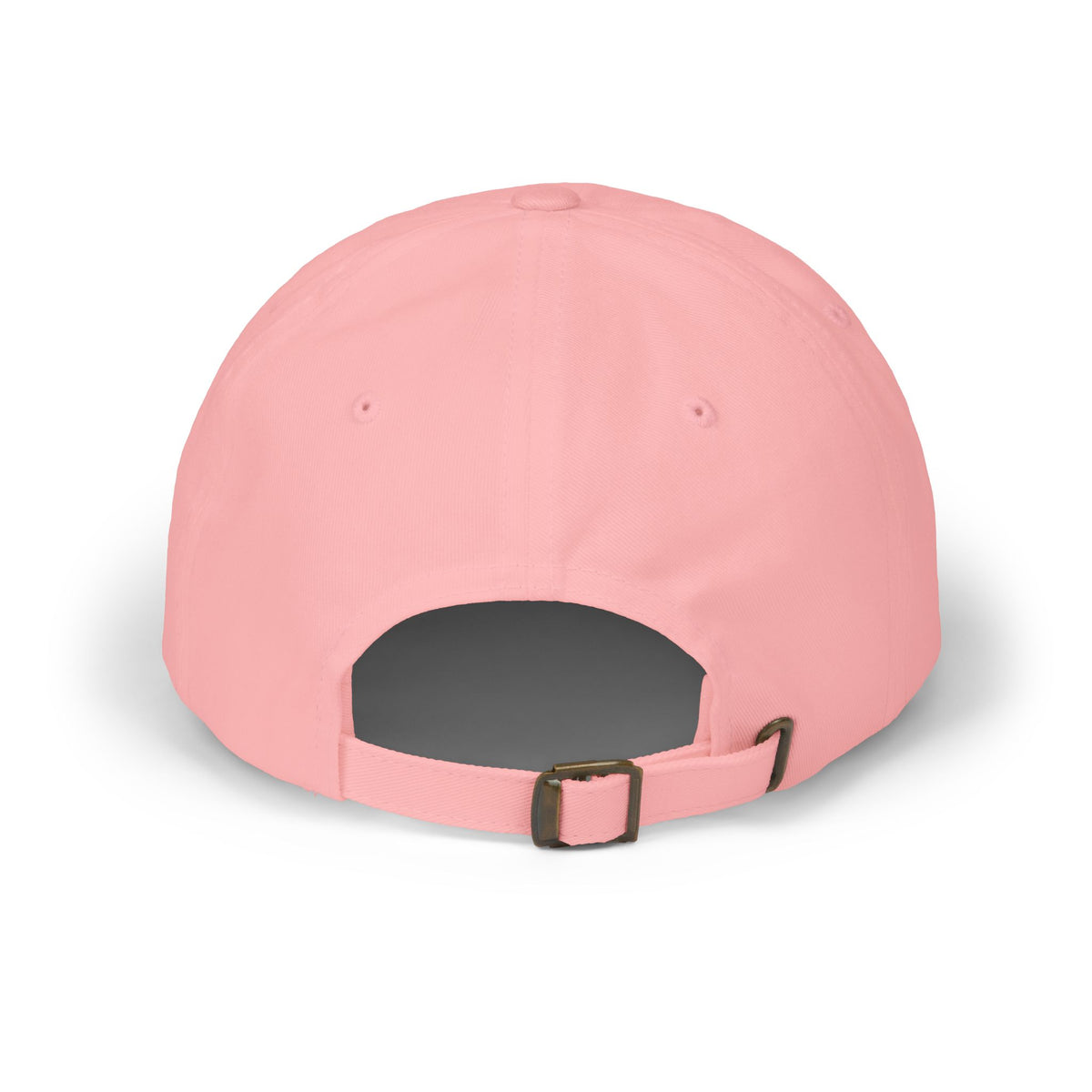 Signature Heart Embroidered Dad Cap | Unisex Cotton Hat
