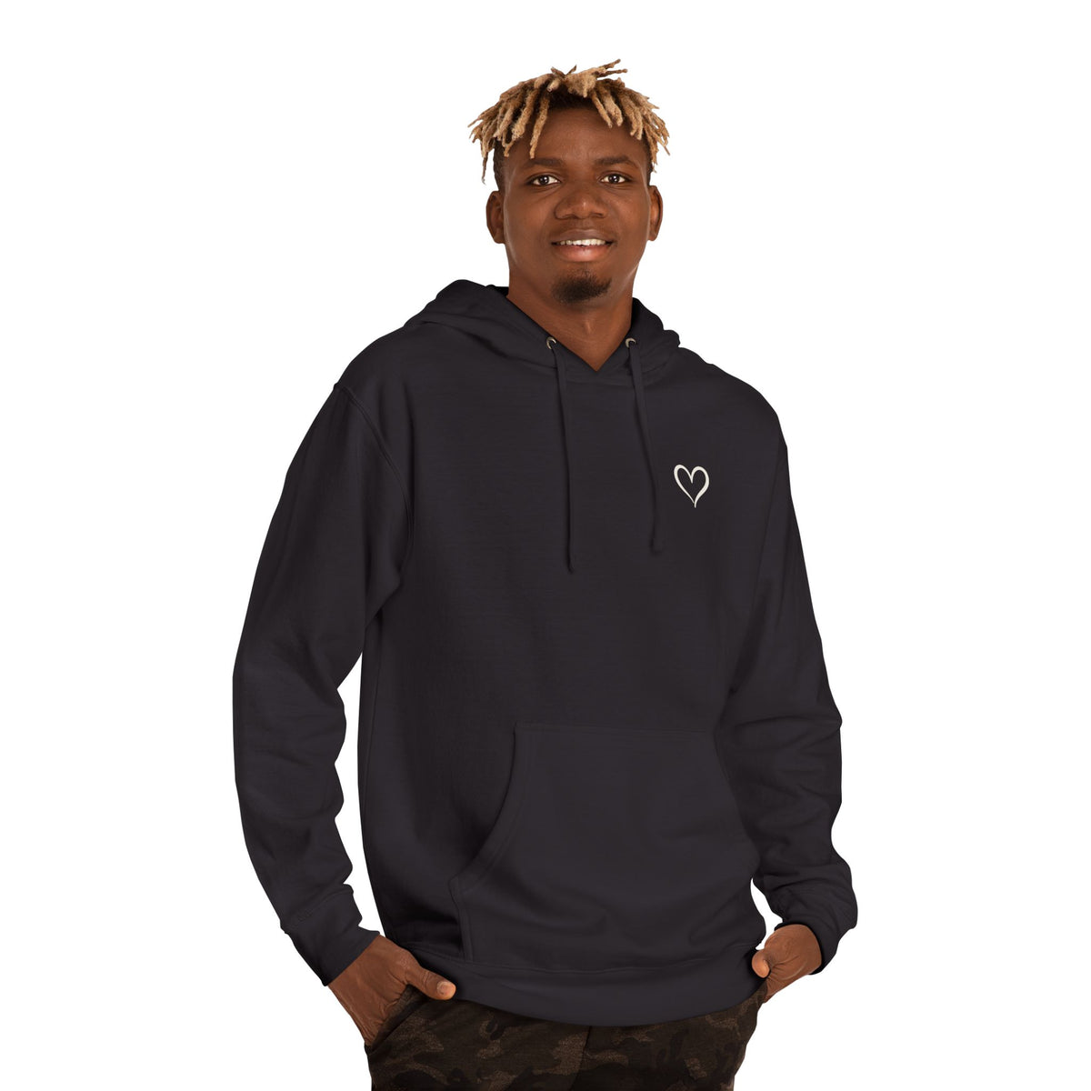 Keep Your Heart Soft™ Premium Hoodie