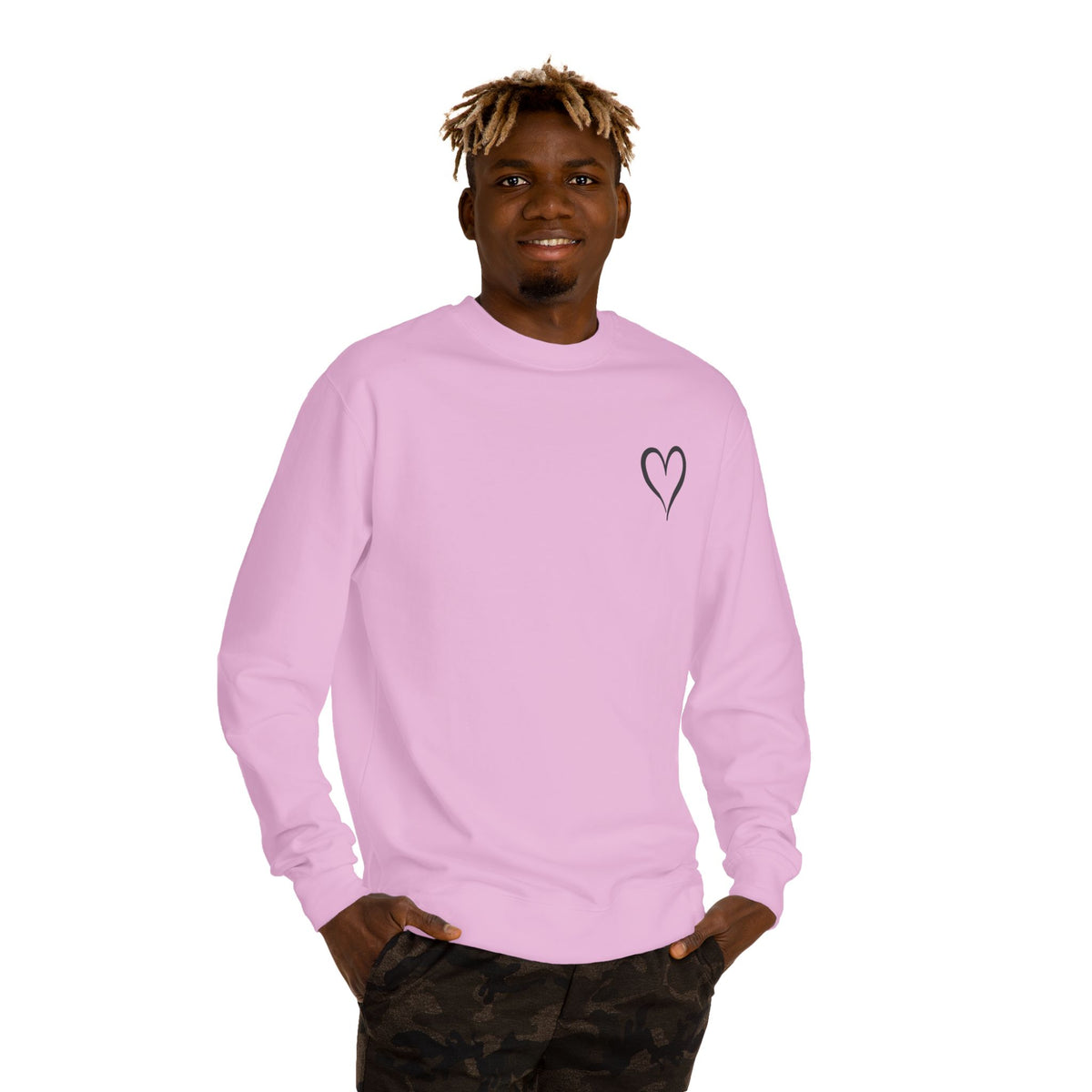 You’ve Survived Every Hard Day™ Premium Crewneck