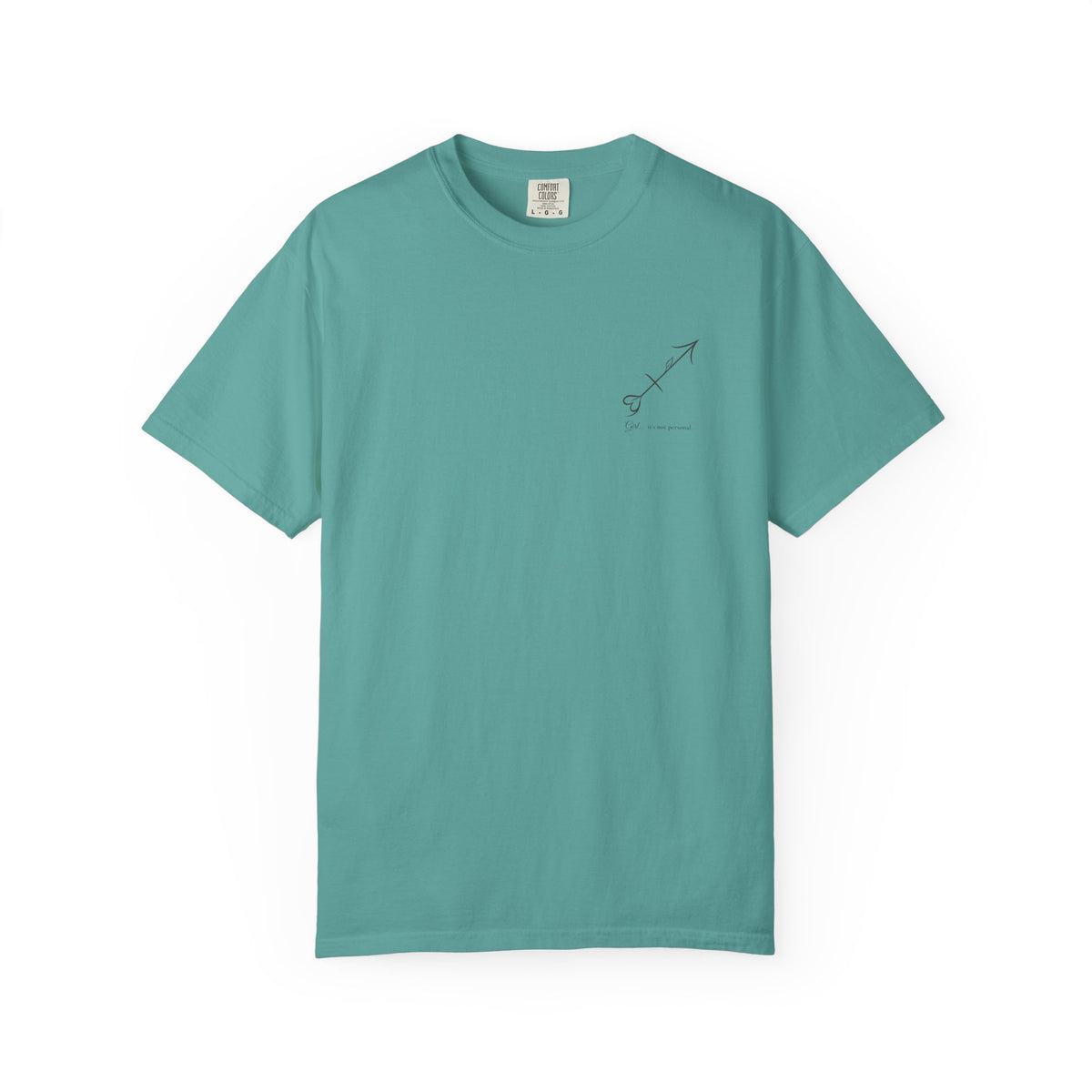 Sagittarius Signs of Healing™ Signature Tee