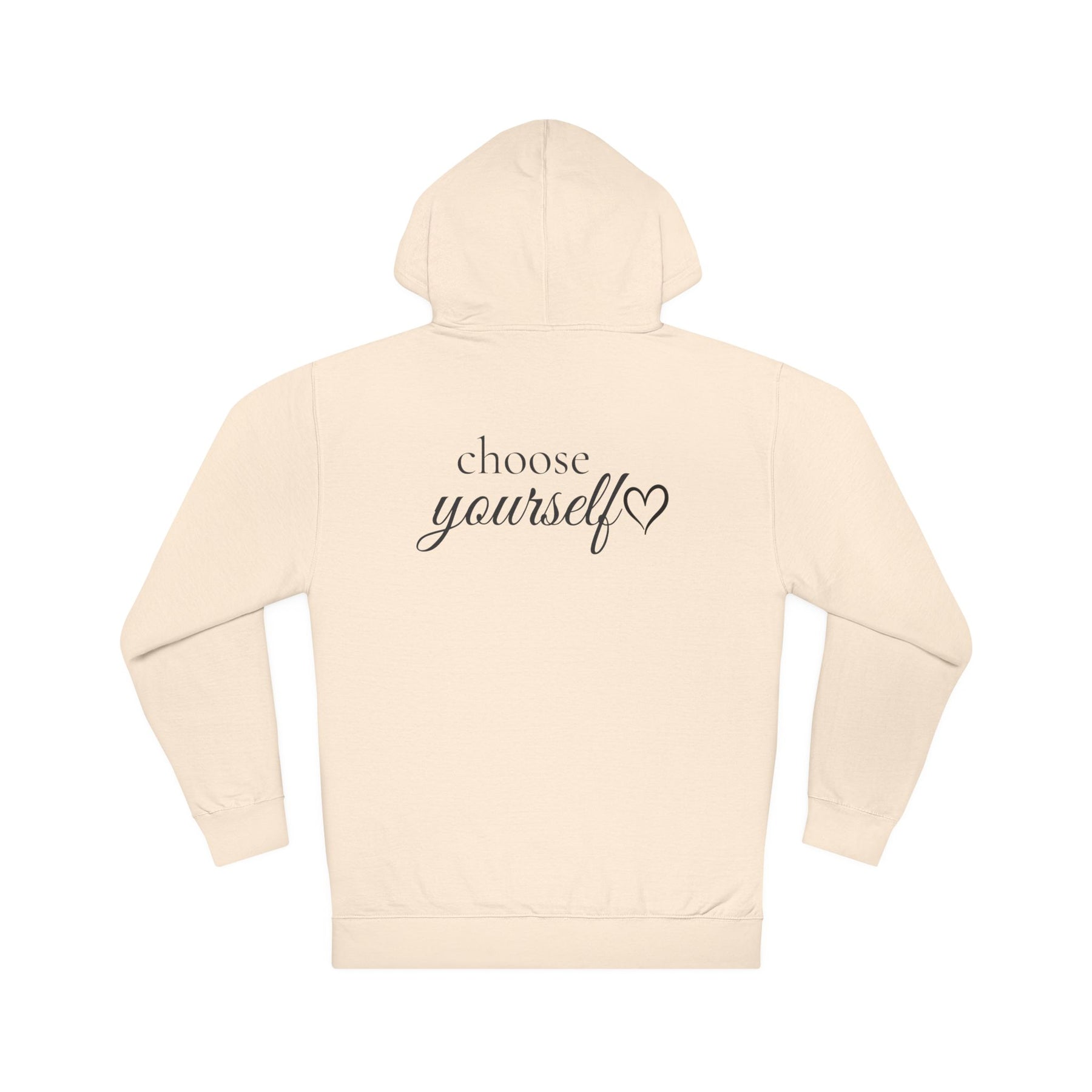 Choose Yourself™ Premium Hoodie