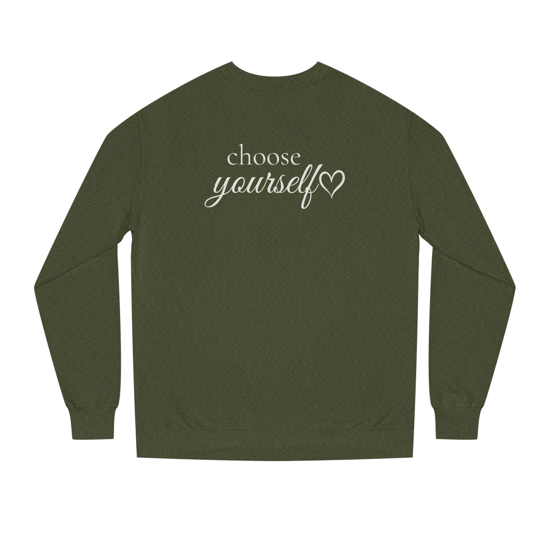 Choose Yourself™ Premium Crewneck