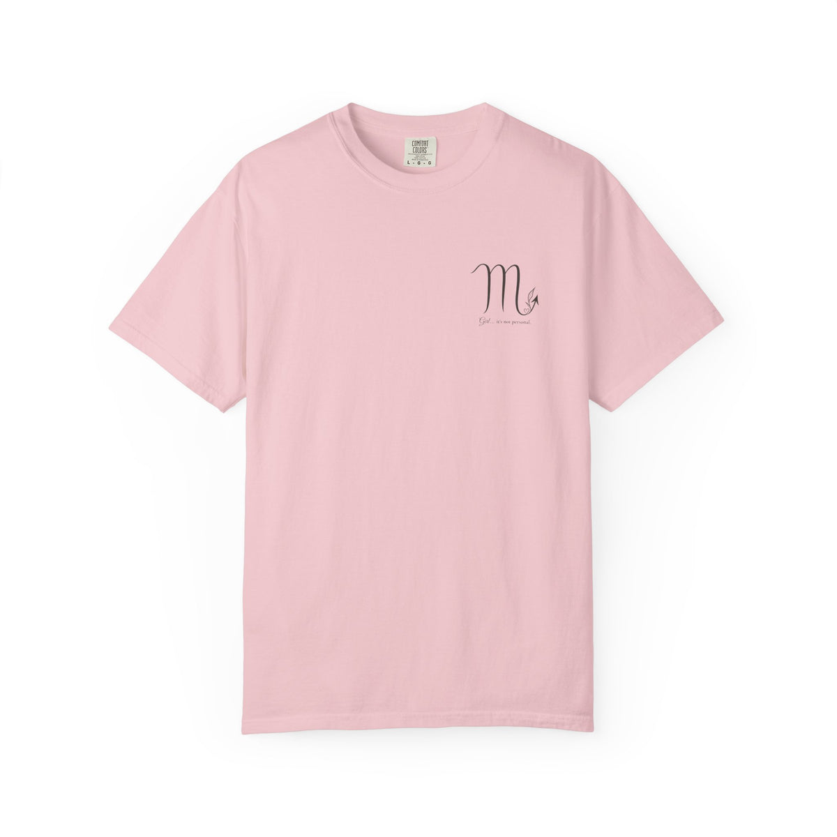Scorpio Signs of Healing™ Signature Tee