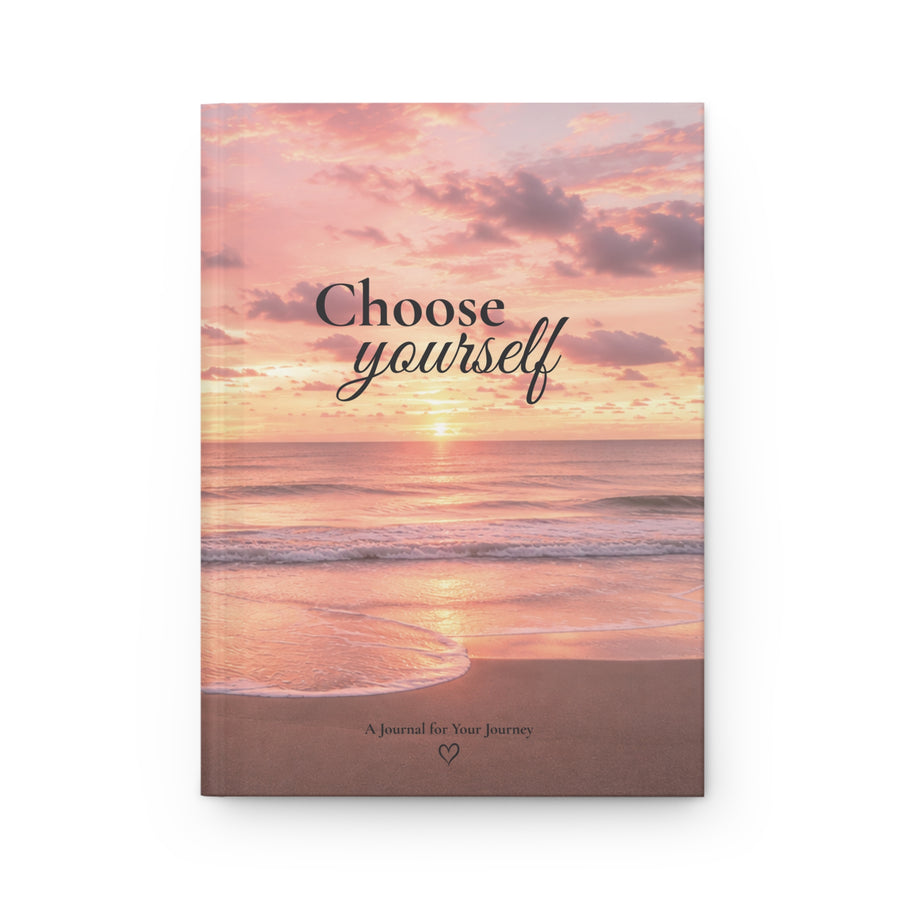 Choose Yourself Signature Journal