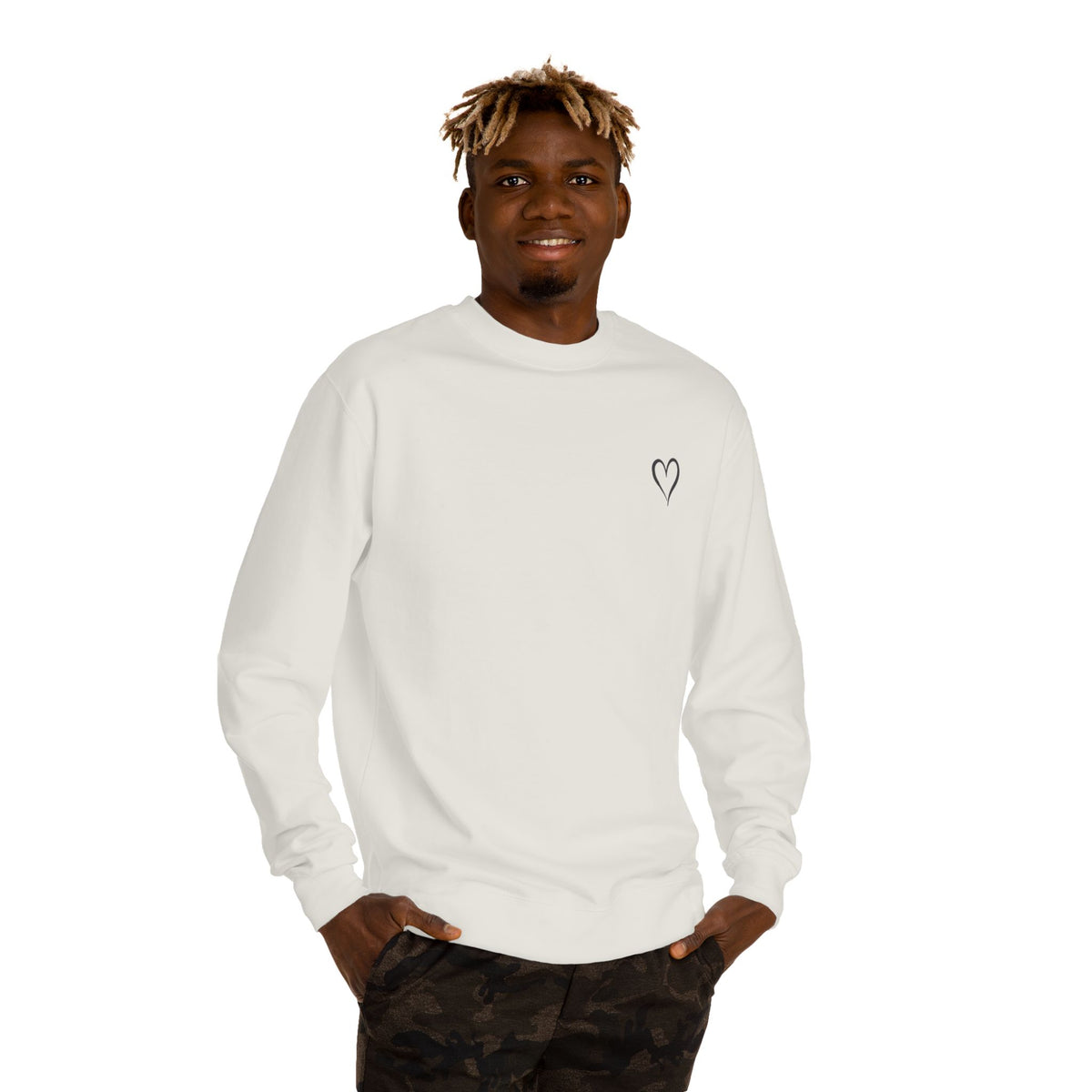 You’ve Survived Every Hard Day™ Premium Crewneck