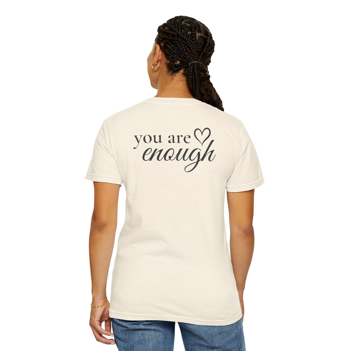 You Are Enough™ Signature Tee