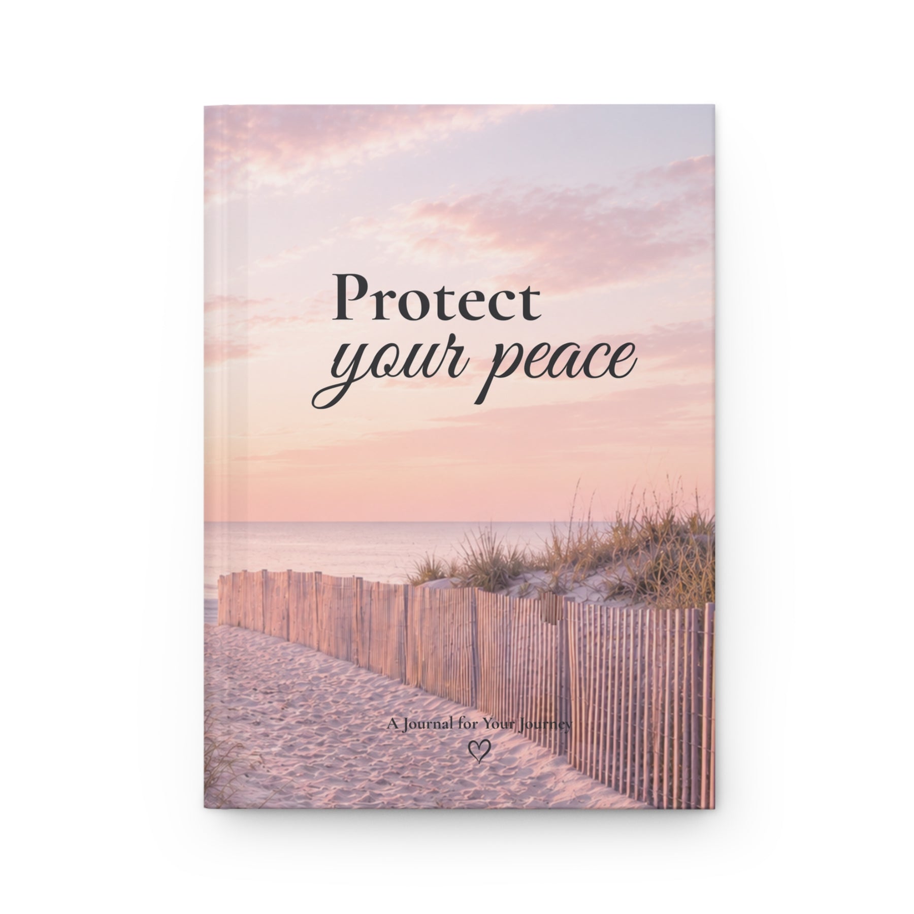 Protect Your Peace Signature Journal