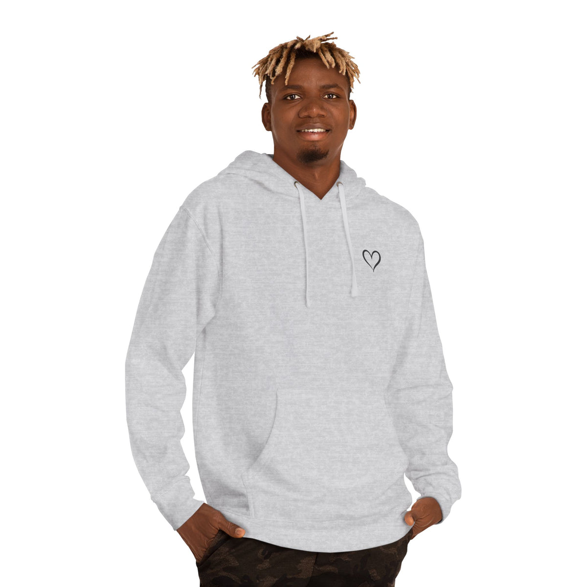 Keep Your Heart Soft™ Premium Hoodie