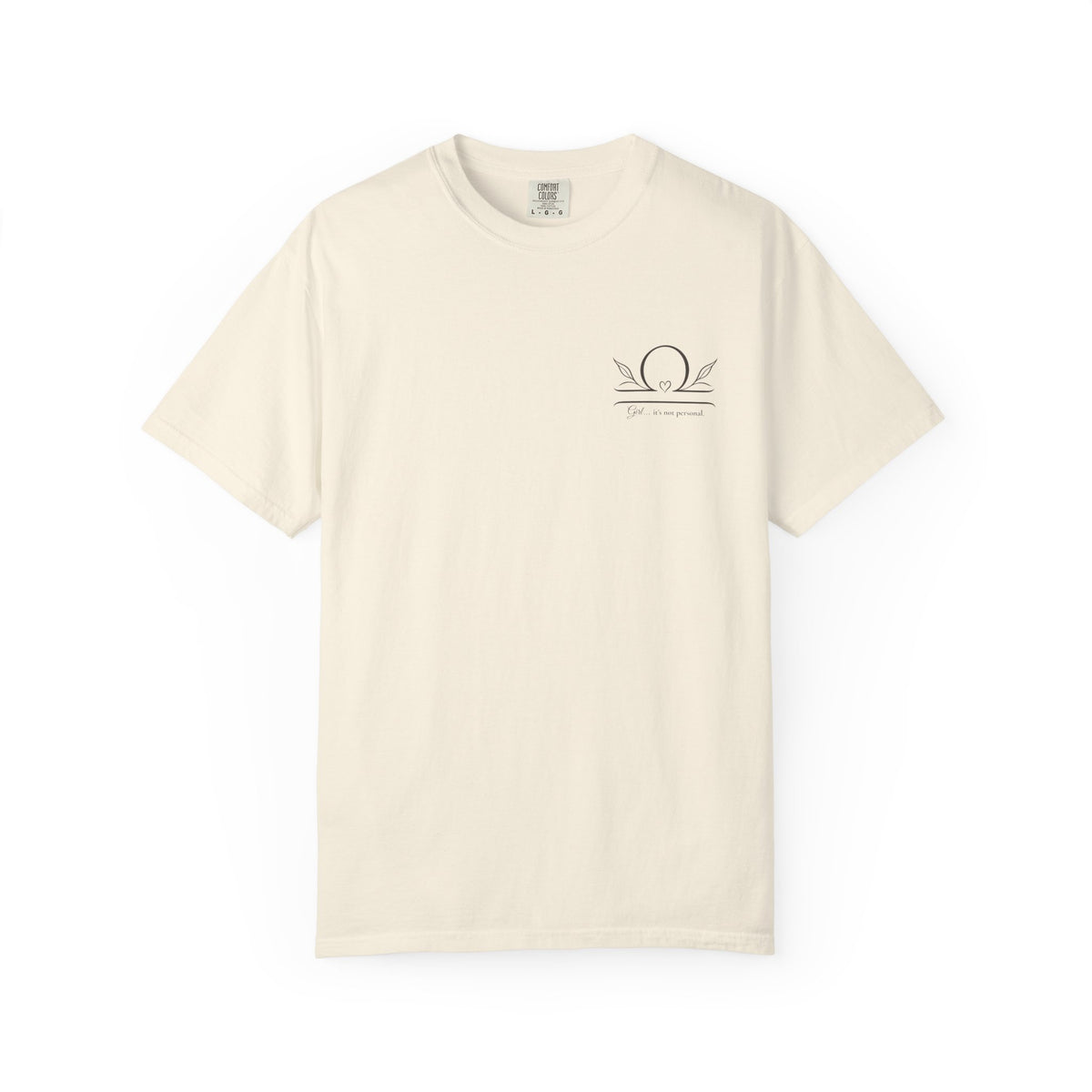 Libra Signs of Healing™ Signature Tee