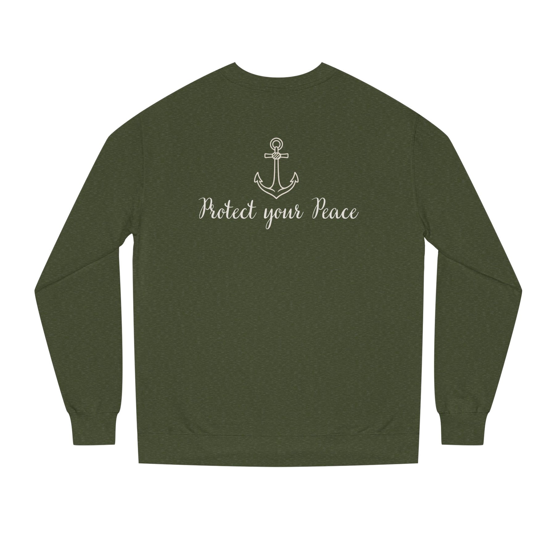 Protect Your Peace™ Premium Crewneck