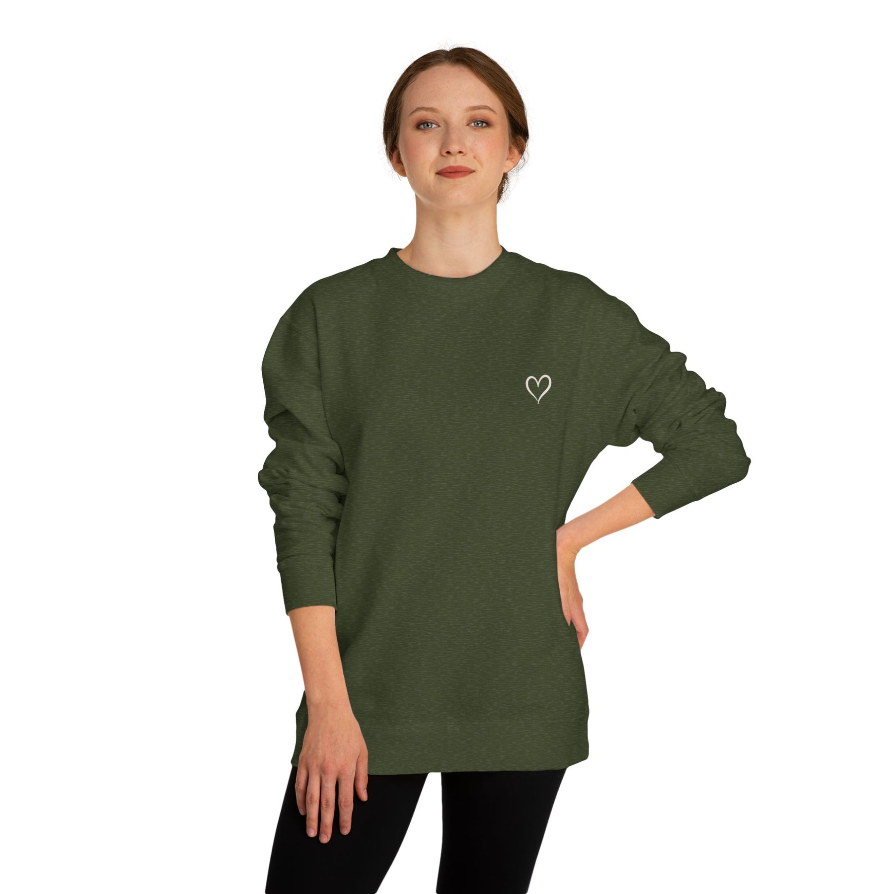Girl... It’s Not Personal™ Premium Crewneck