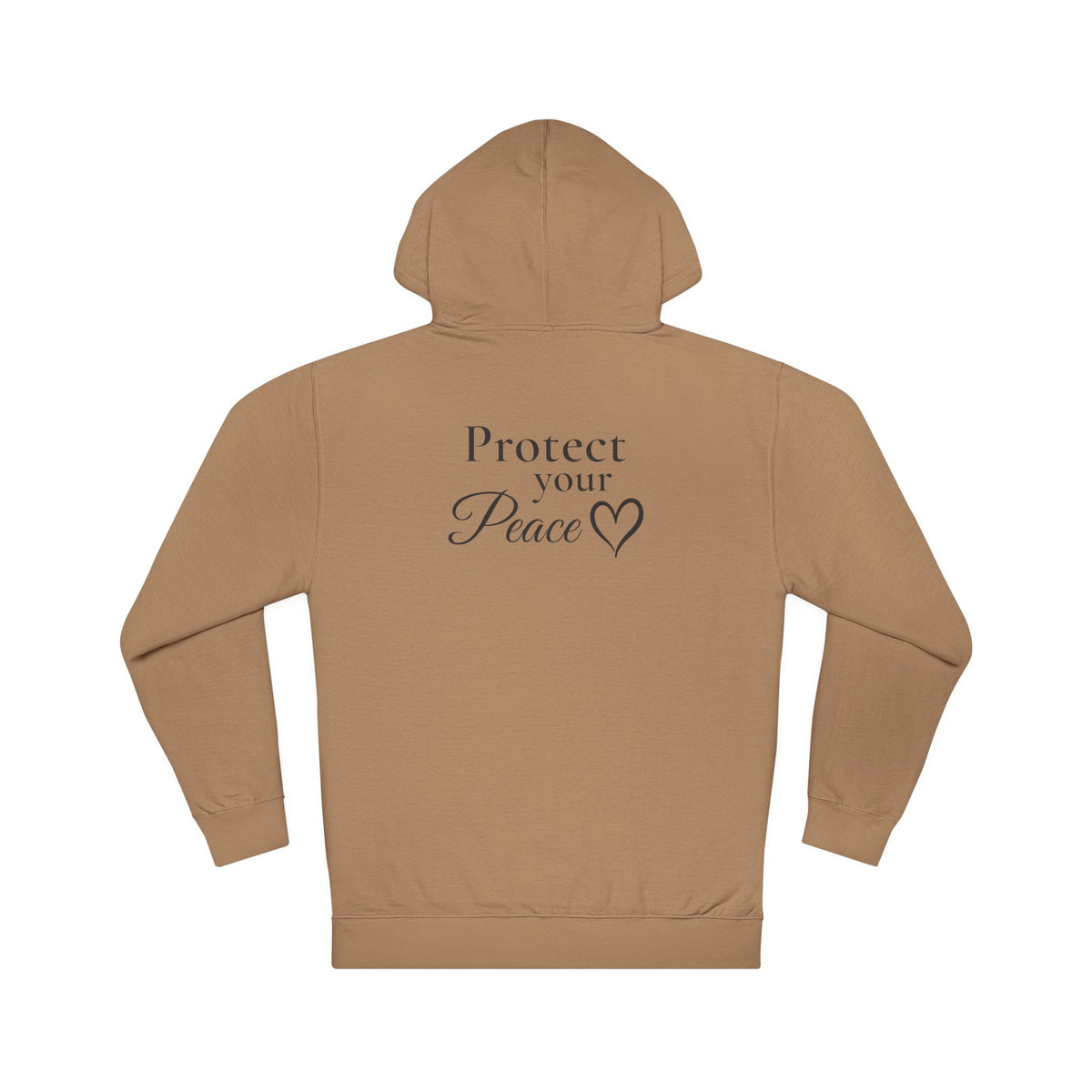 Protect Your Peace™ Premium Hoodie