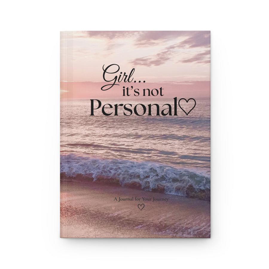 Girl... It’s Not Personal Signature Journal