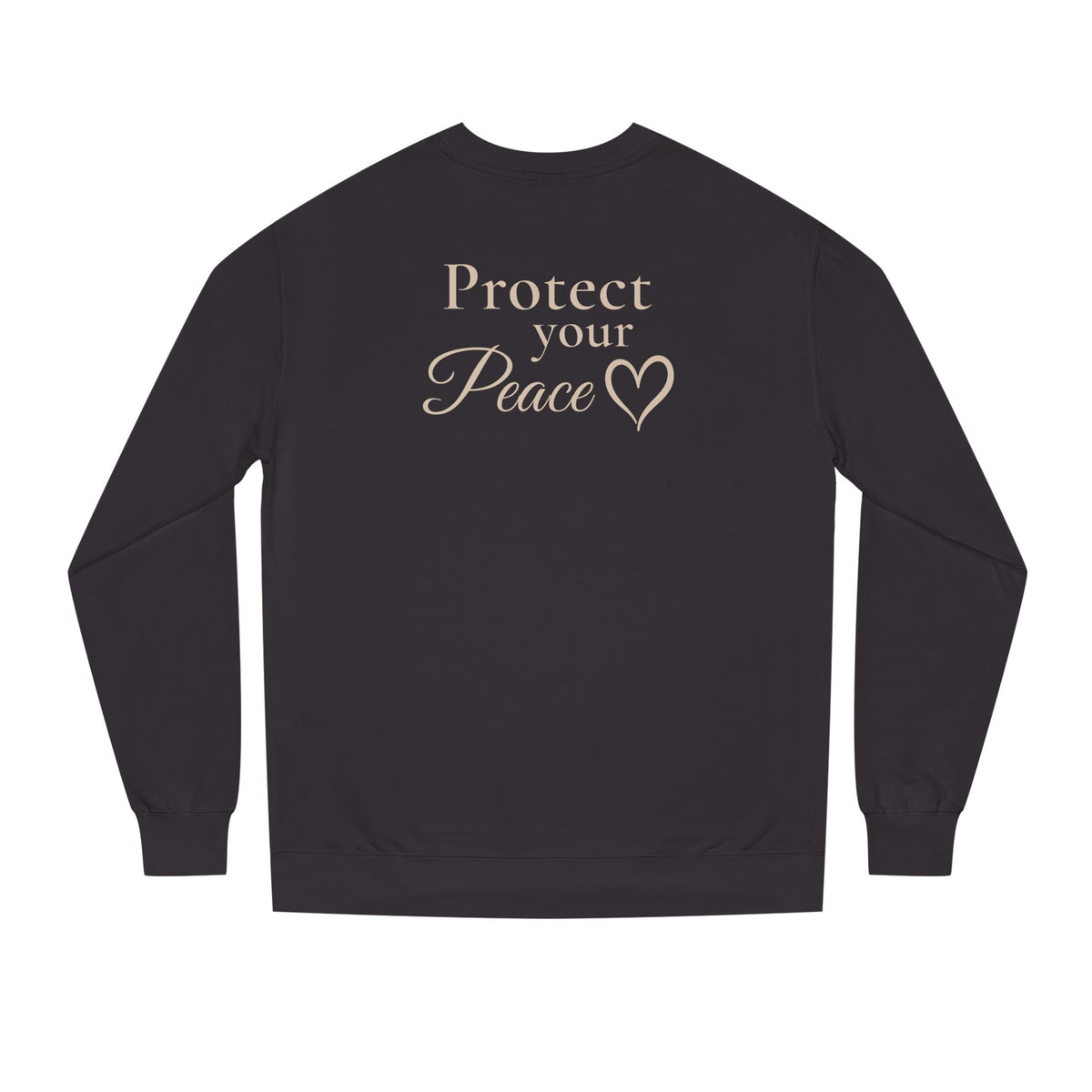 Protect Your Peace™ Premium Crewneck