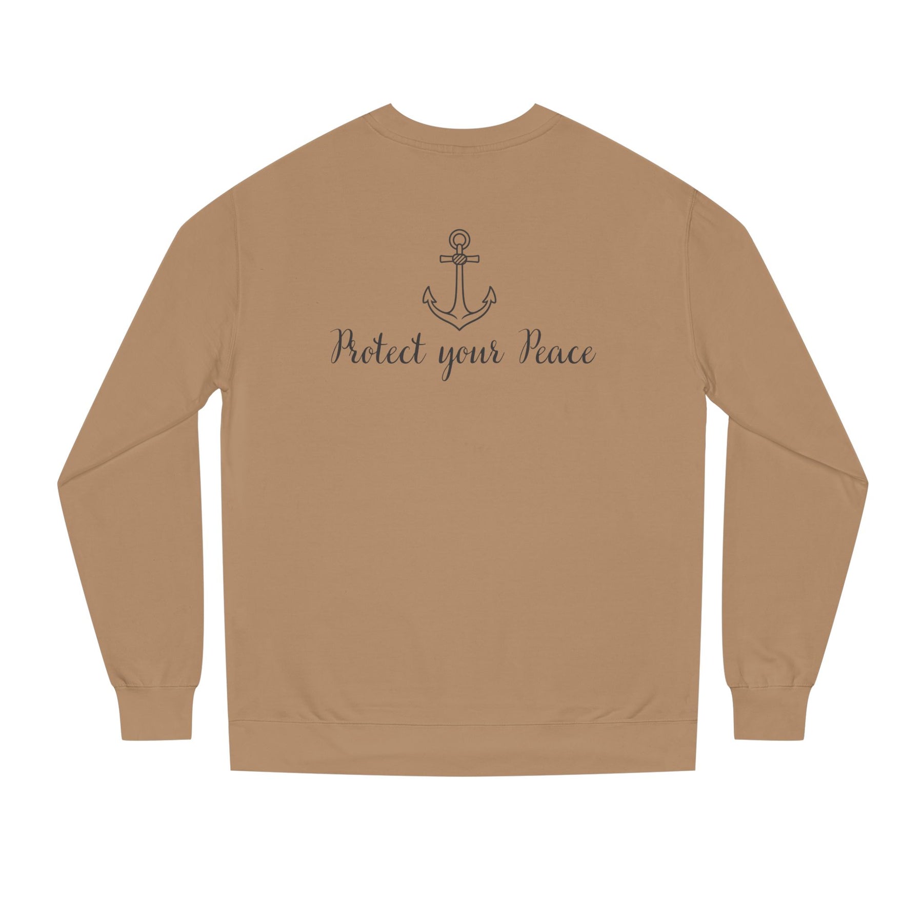 Protect Your Peace™ Premium Crewneck