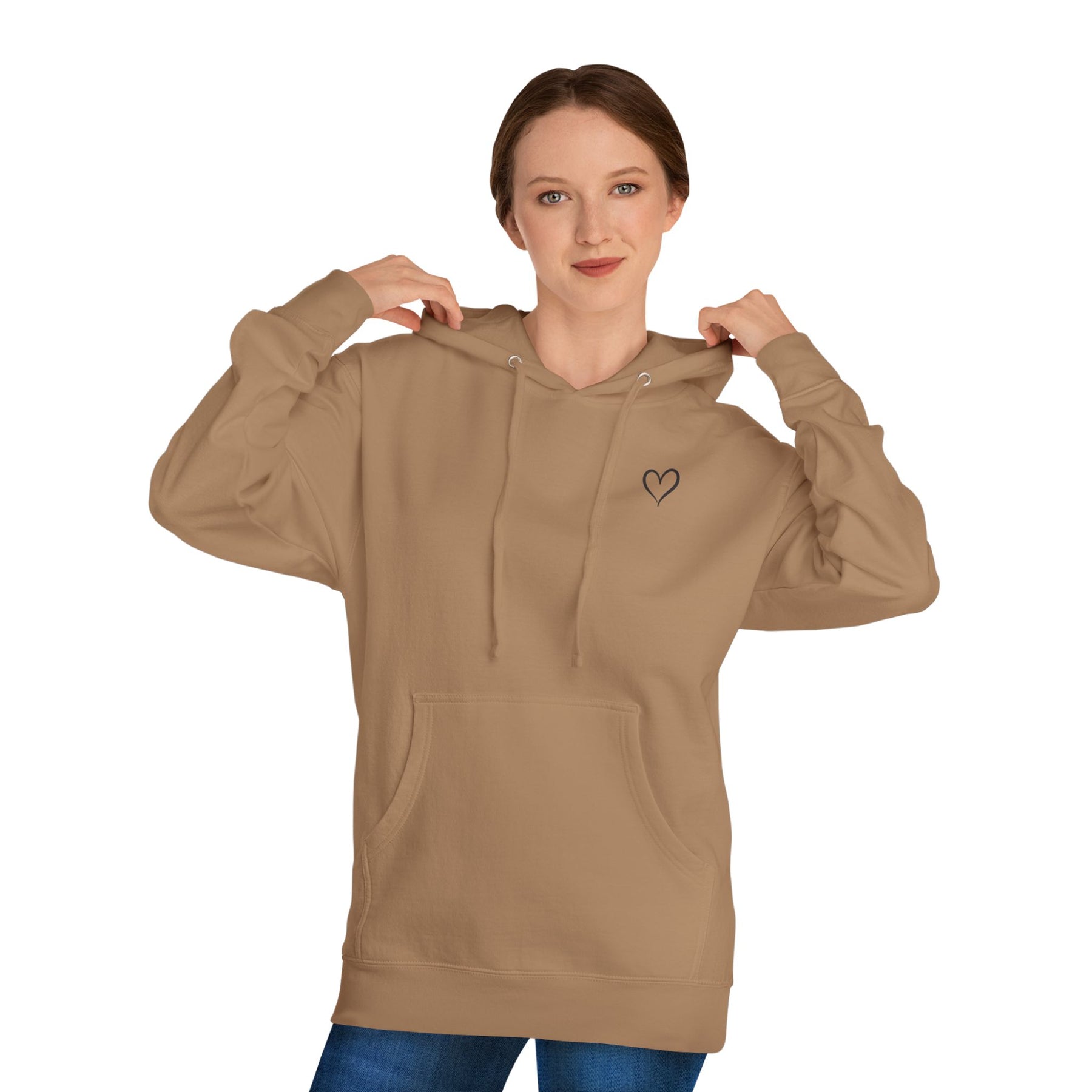 Girl... It’s Not Personal™ Premium Hoodie