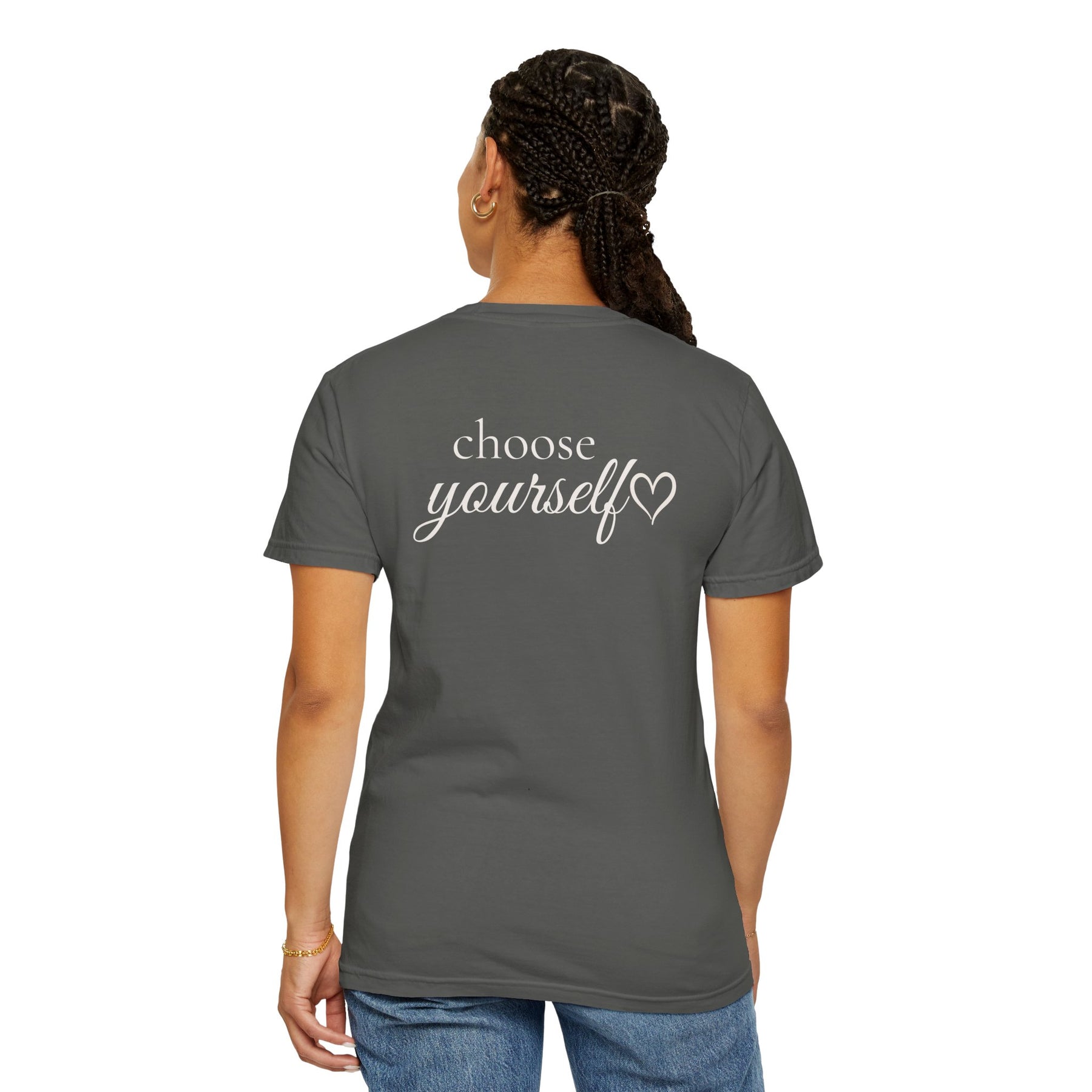Choose Yourself™ Signature Tee