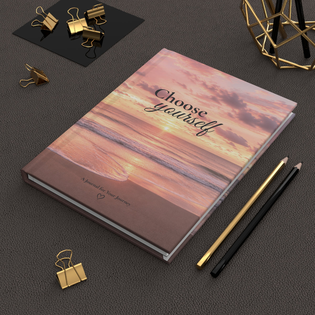 Choose Yourself Signature Journal