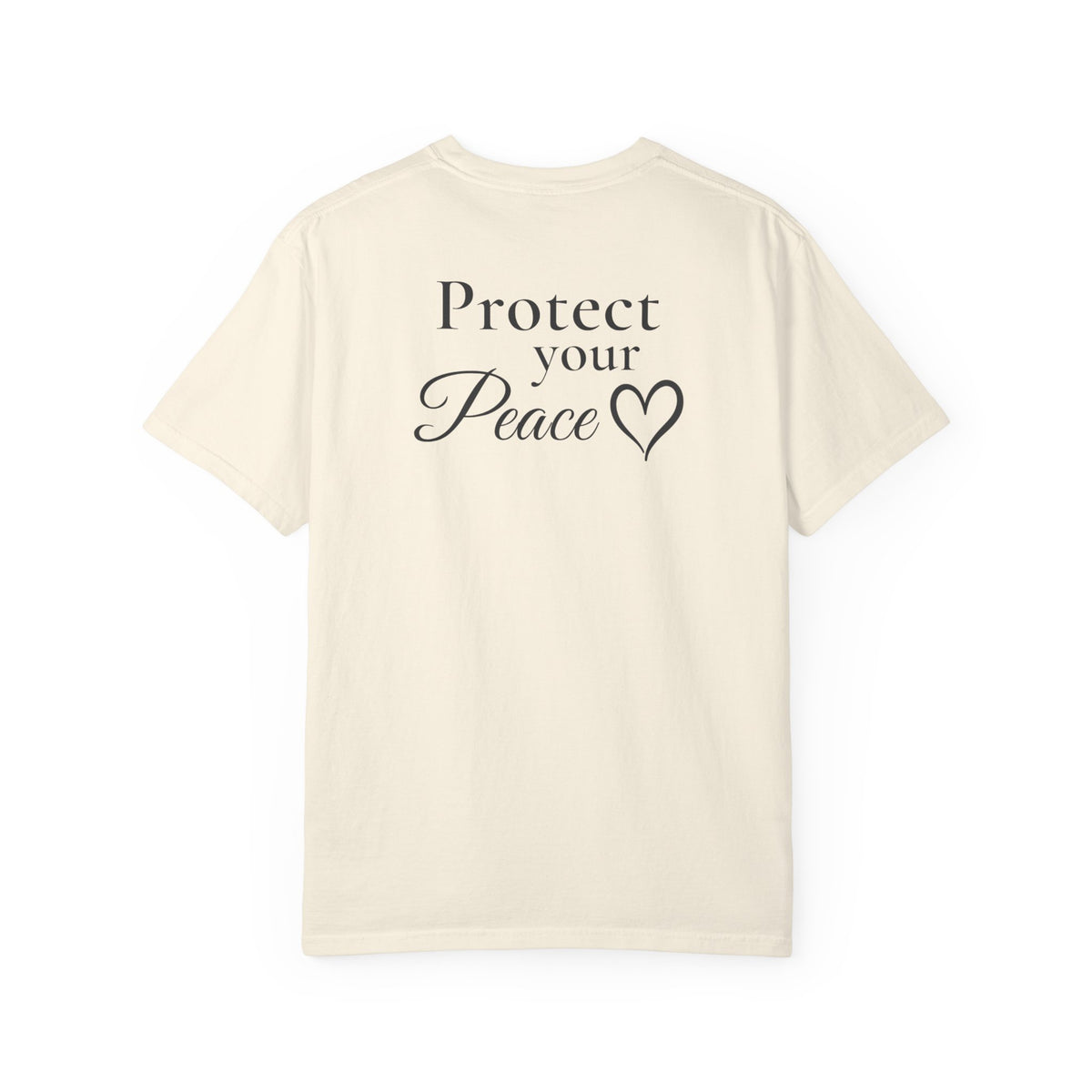Protect Your Peace™ Signature Tee