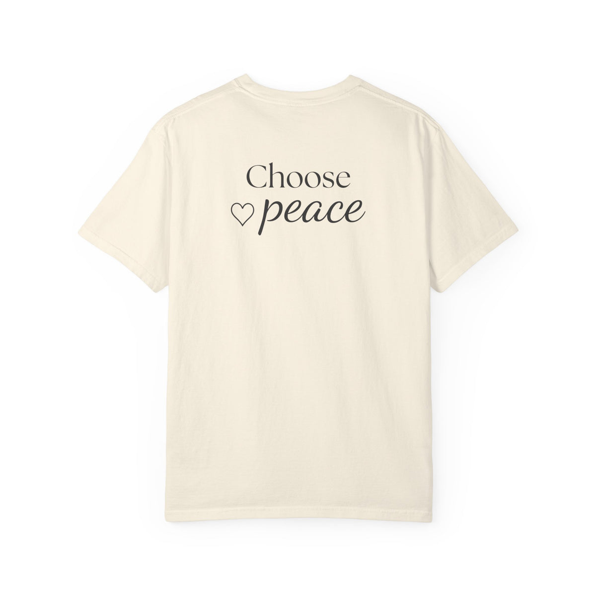 Choose Peace