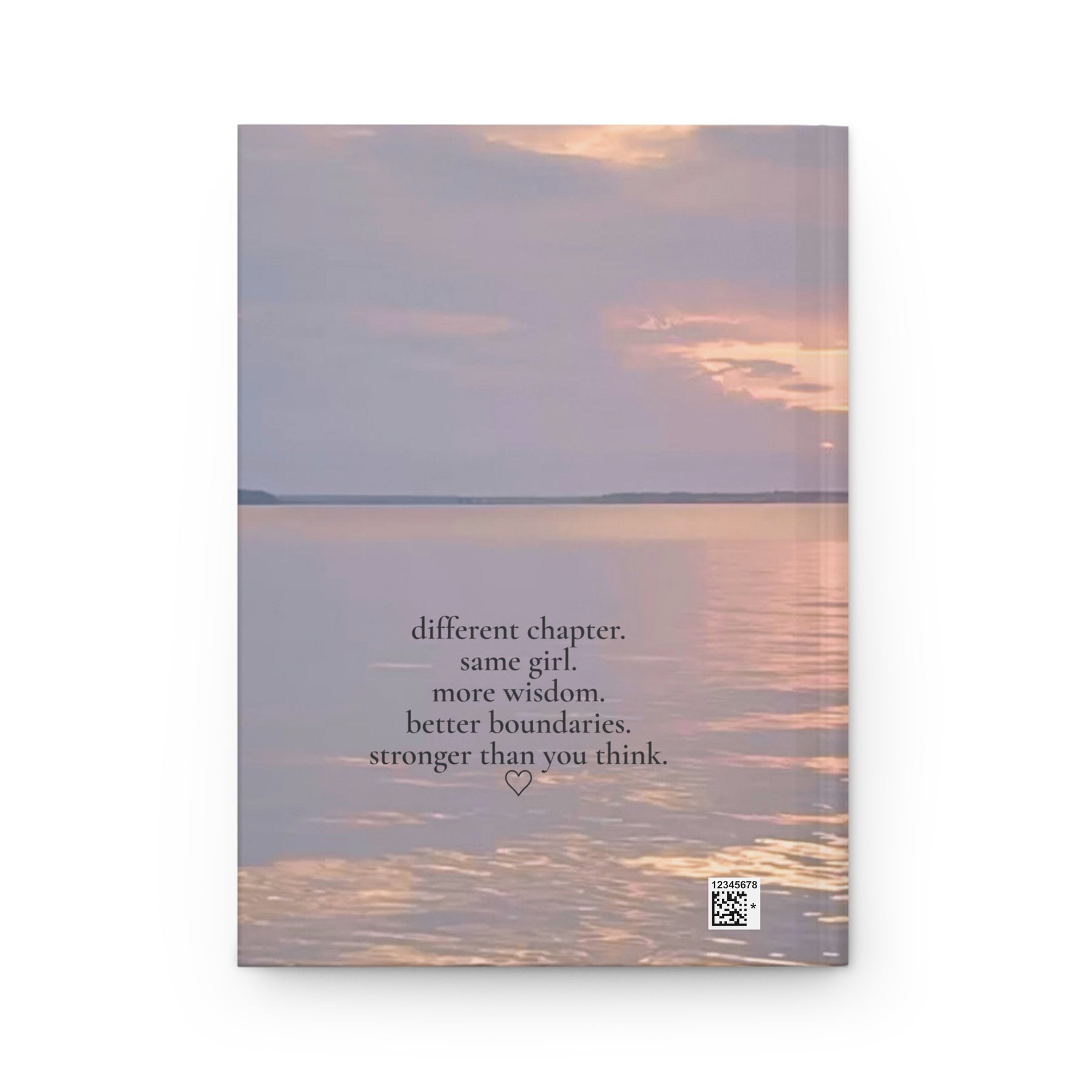 Keep Your Heart Soft Signature Journal