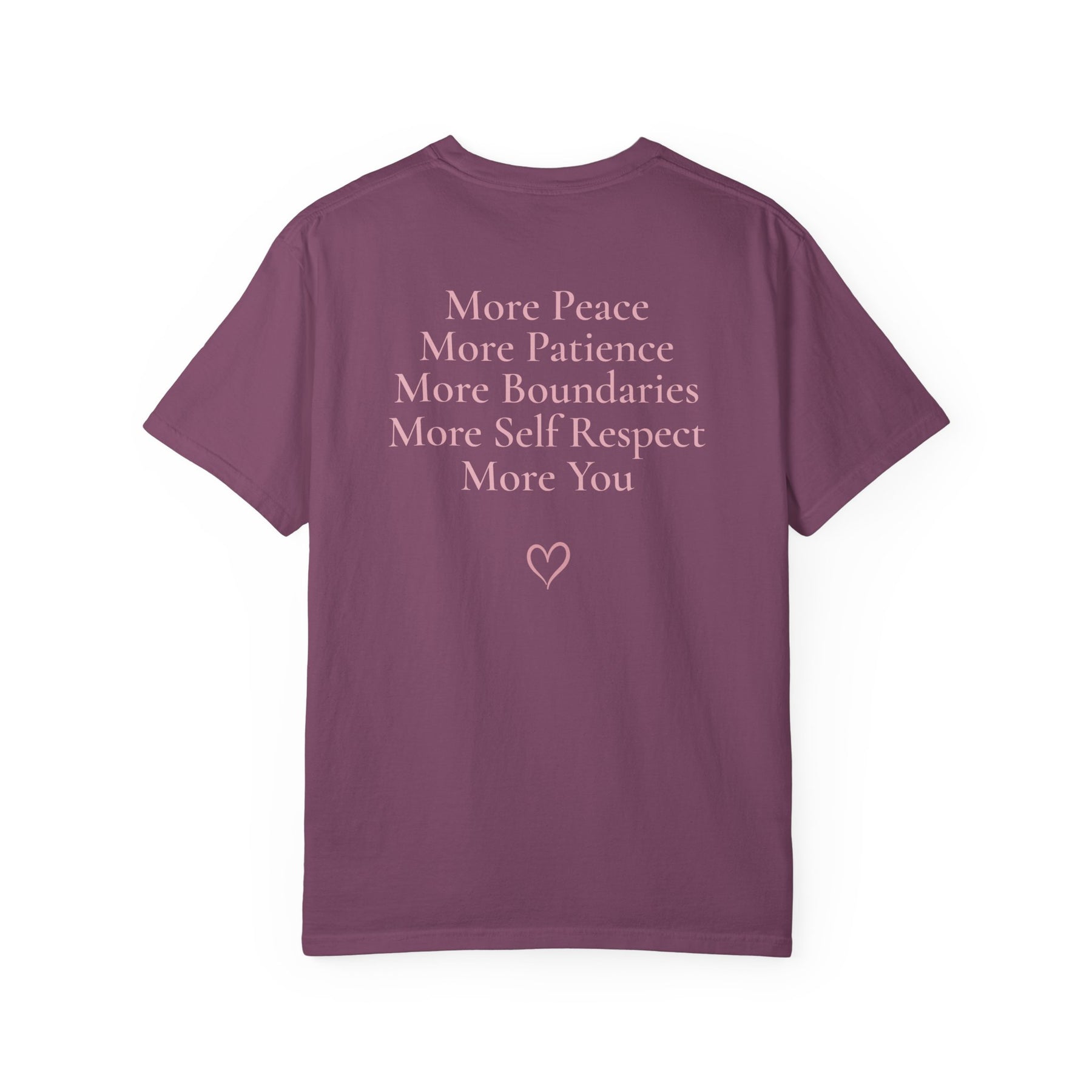 More You™ Signature Tee