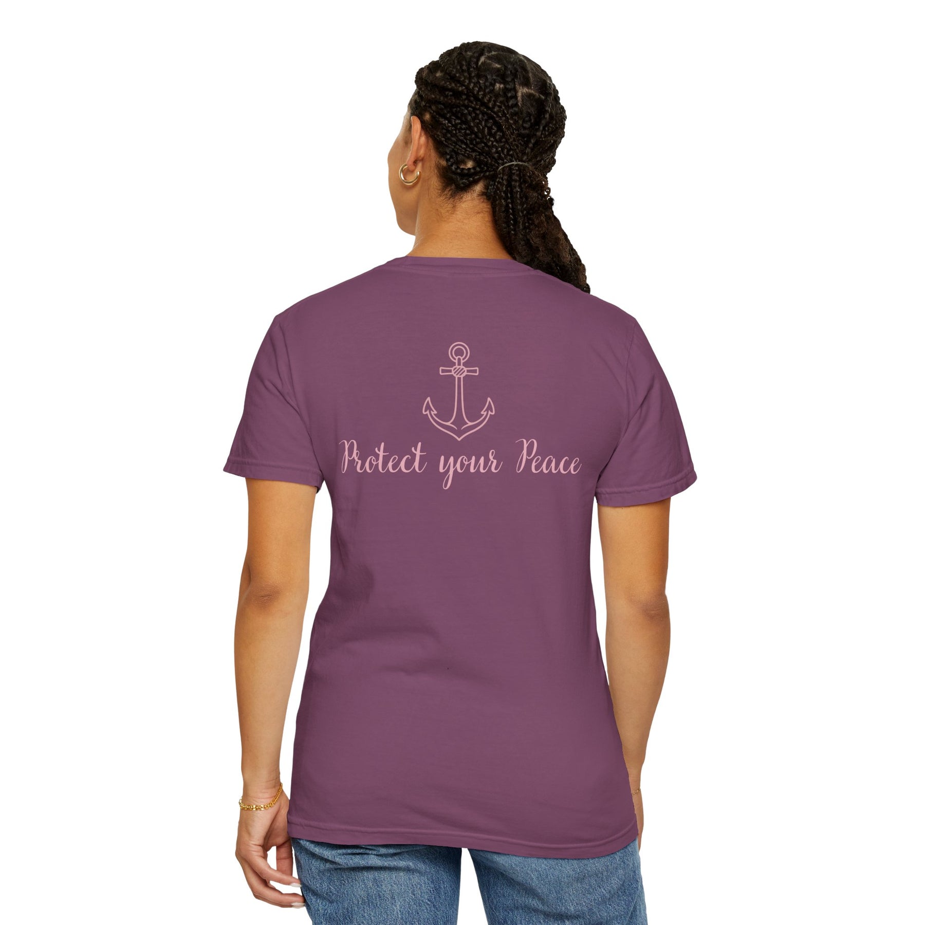 Protect Your Peace™ Signature Tee