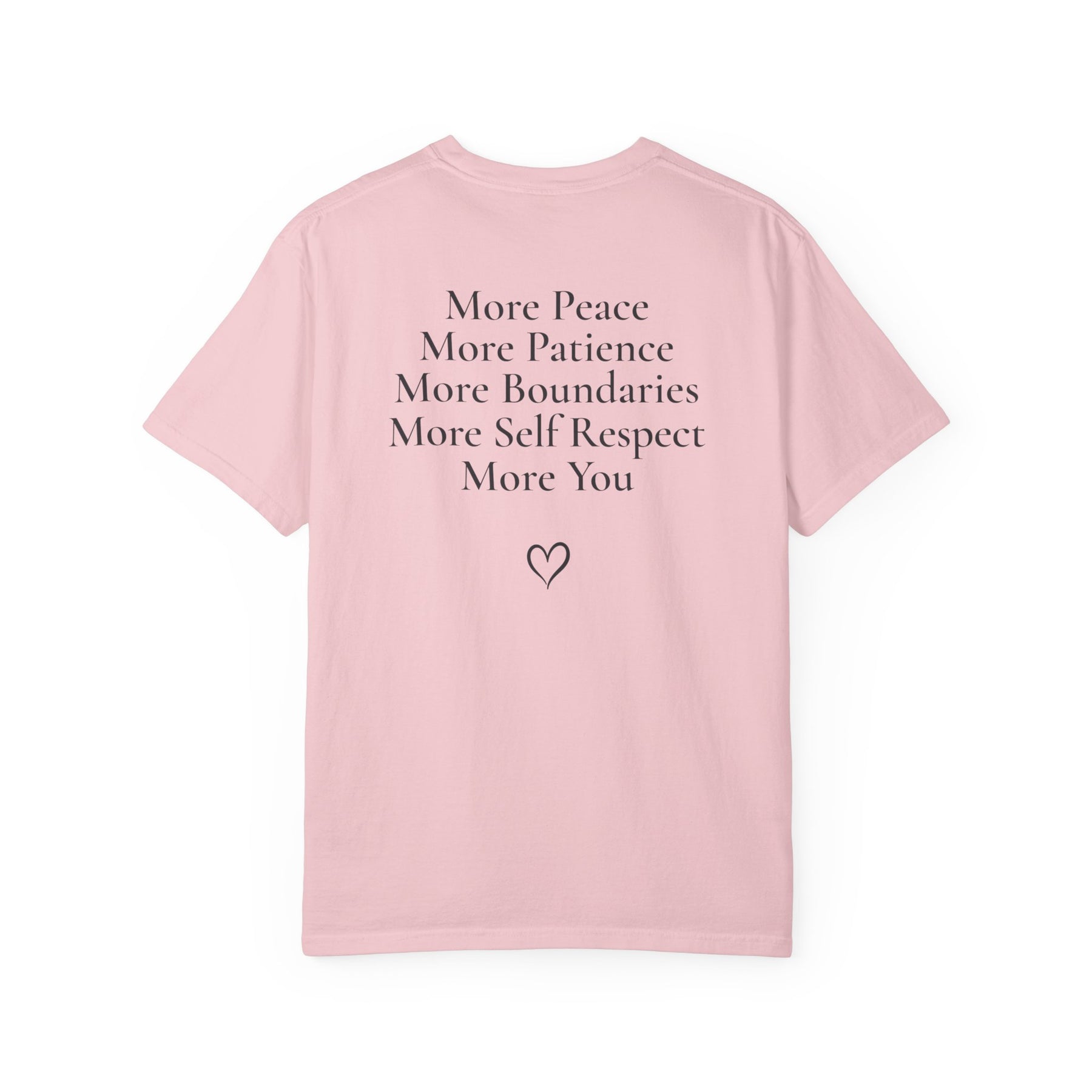 More You™ Signature Tee