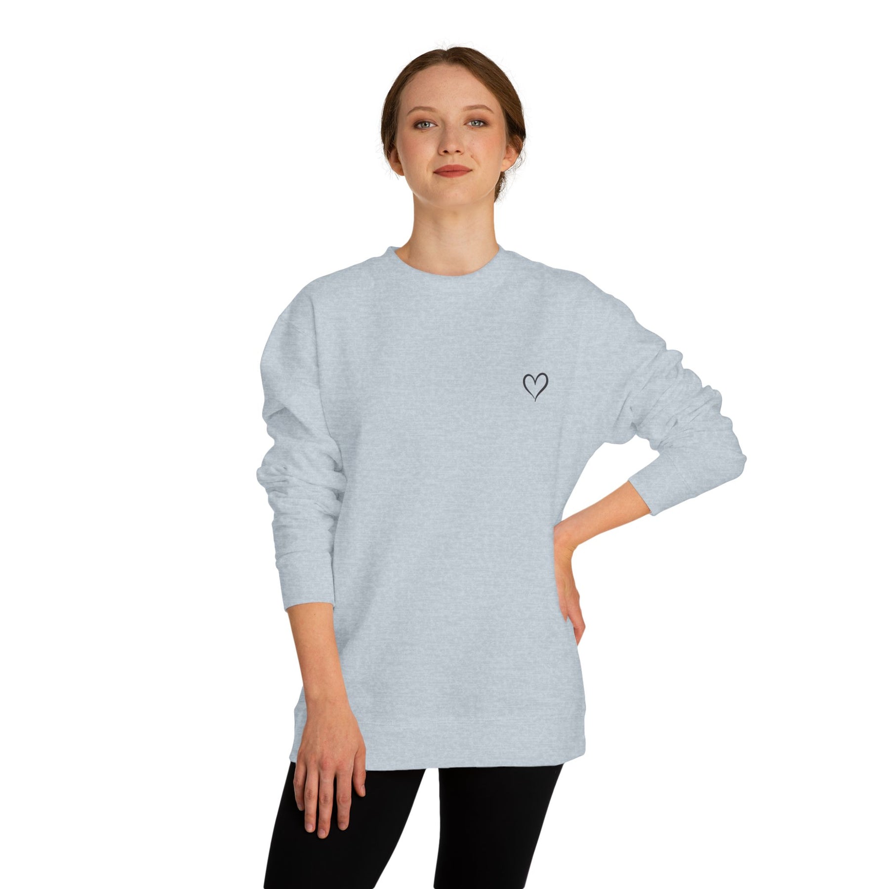 Protect Your Peace™ Premium Crewneck