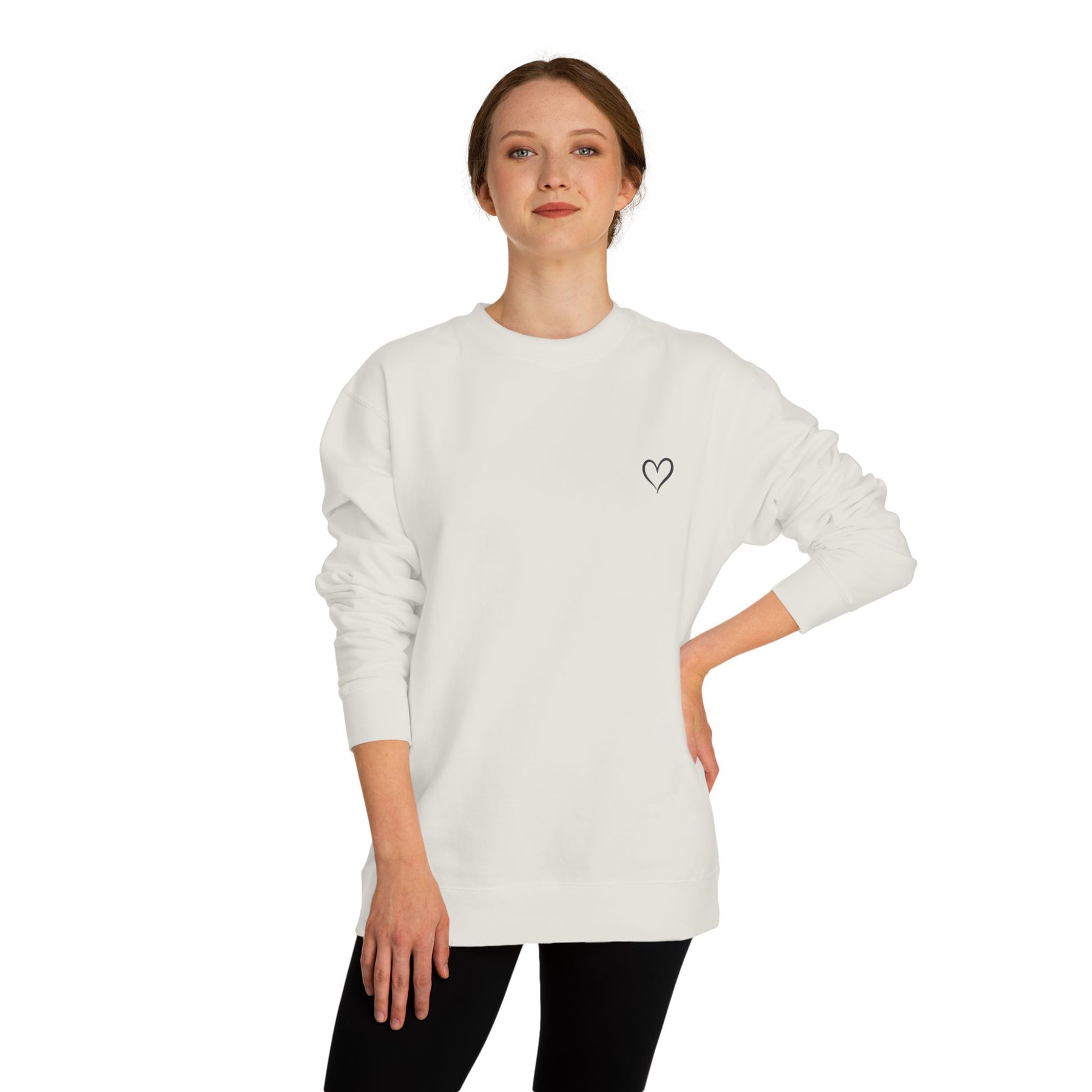 Protect Your Peace™ Premium Crewneck