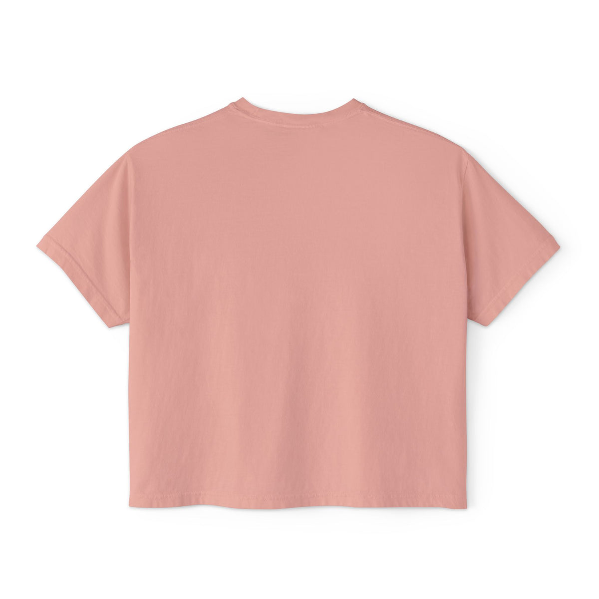 Girl... It’s Not Personal Boxy Tee | Women’s Comfort Colors Graphic T-Shirt