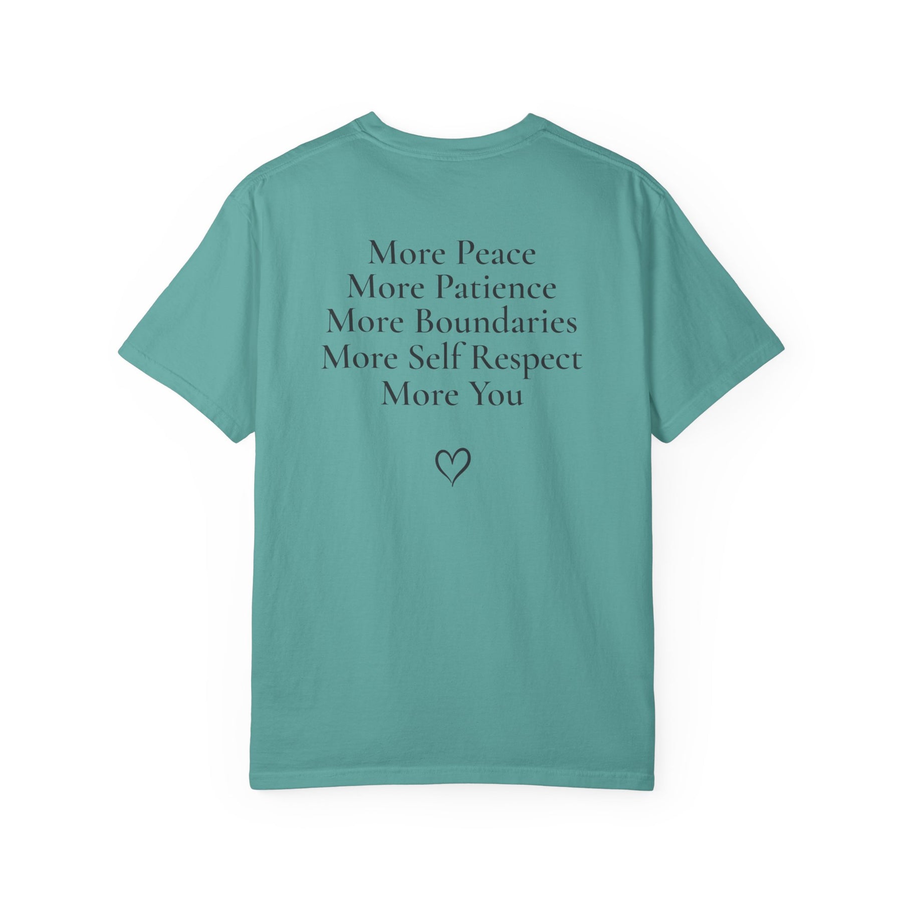 More You™ Signature Tee