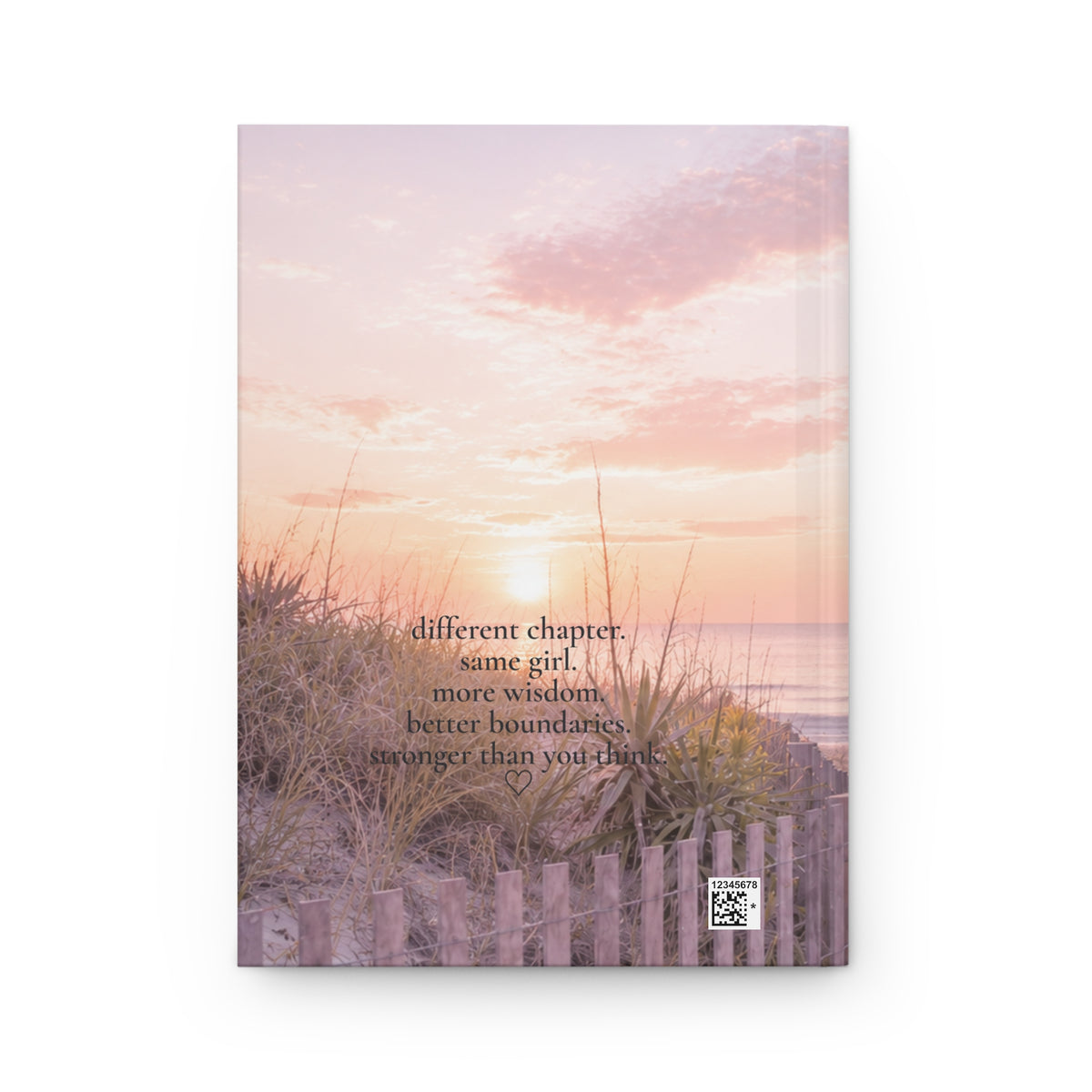 Protect Your Peace Signature Journal