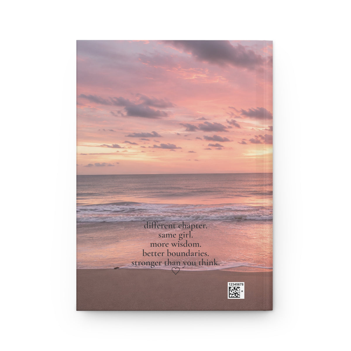 Choose Yourself Signature Journal