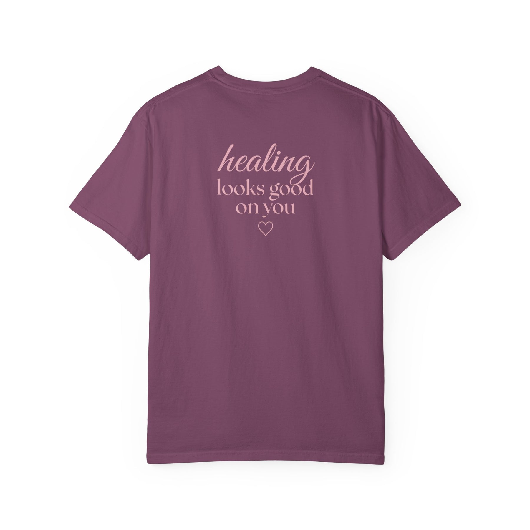 Healing Looks Good On You™ Signature Tee