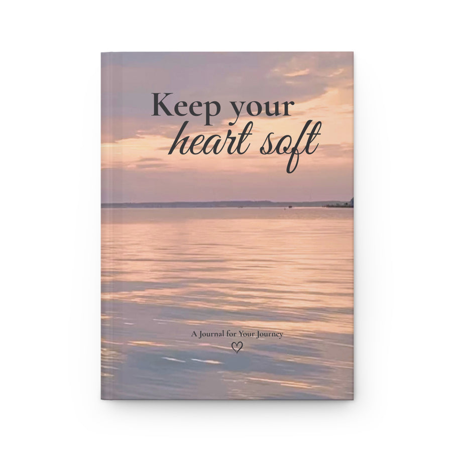 Keep Your Heart Soft Signature Journal