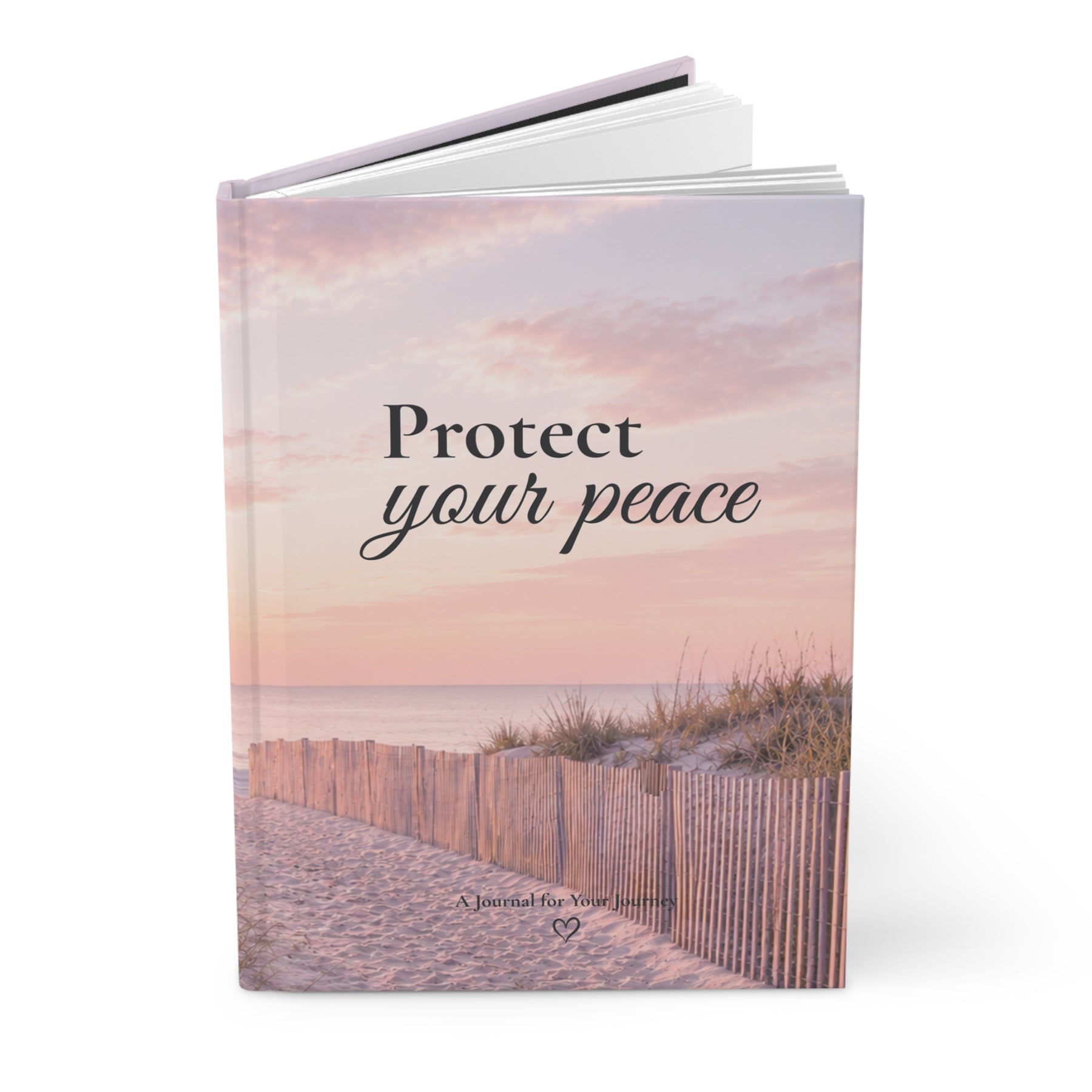 Protect Your Peace Signature Journal