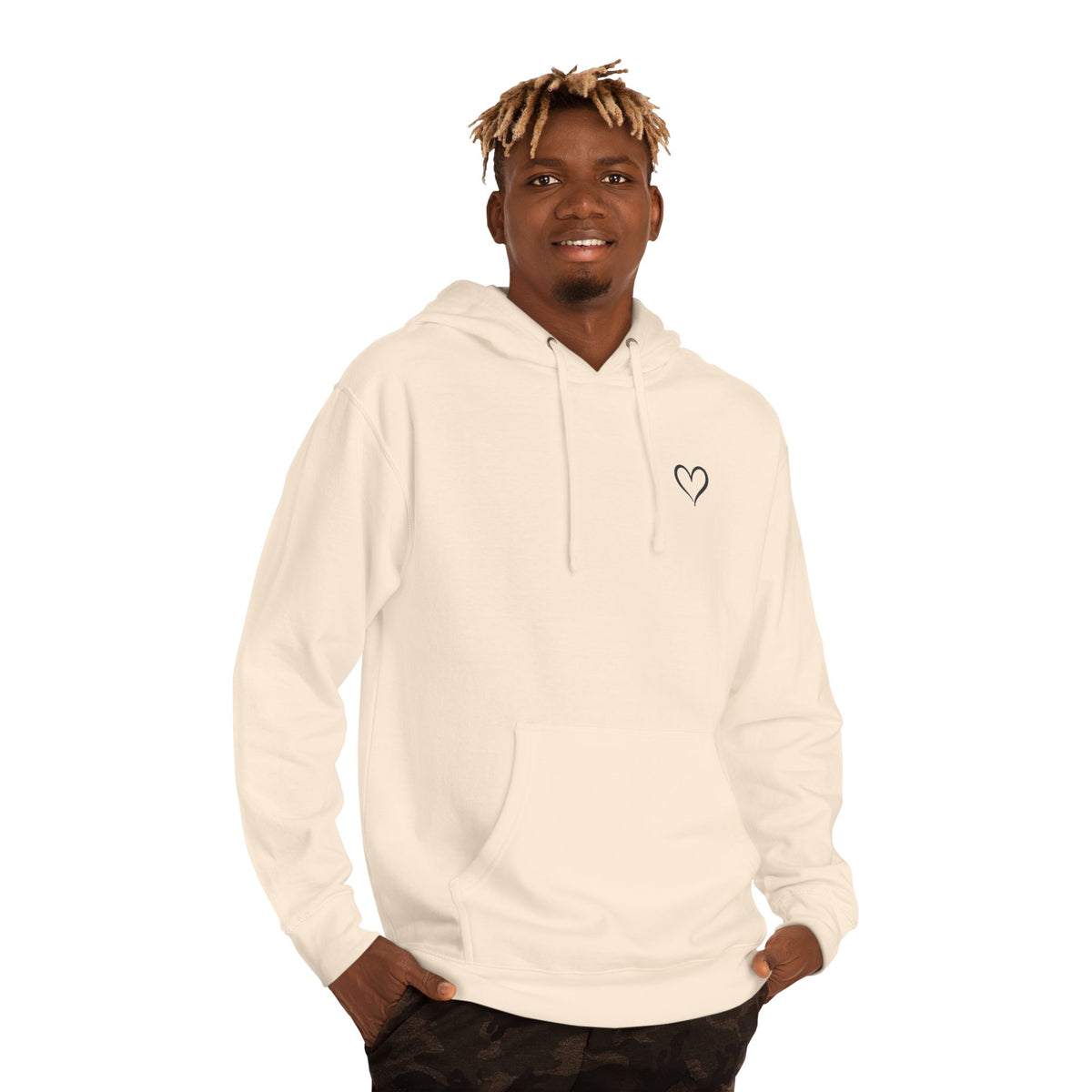 Keep Your Heart Soft™ Premium Hoodie