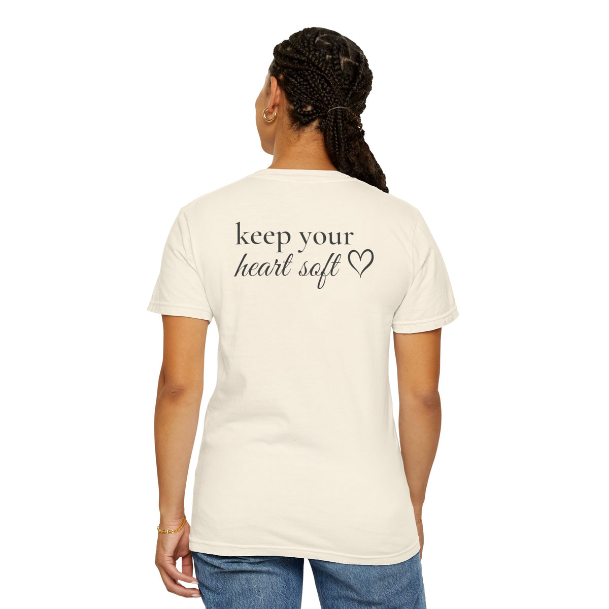 Keep Your Heart Soft™ Signature Tee