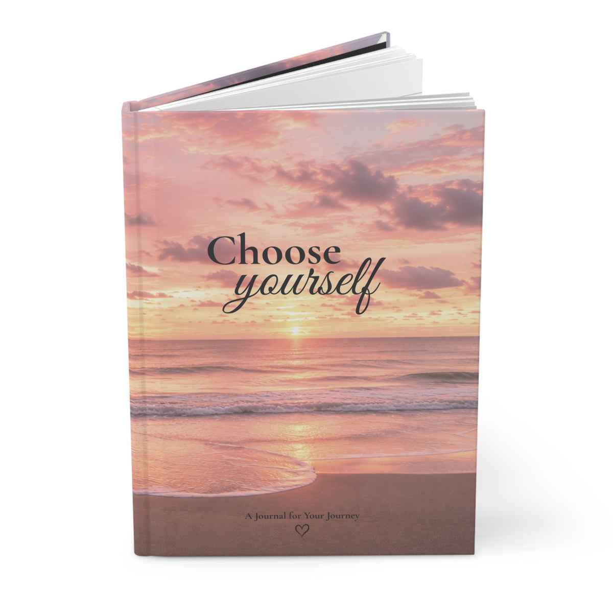 Choose Yourself Signature Journal