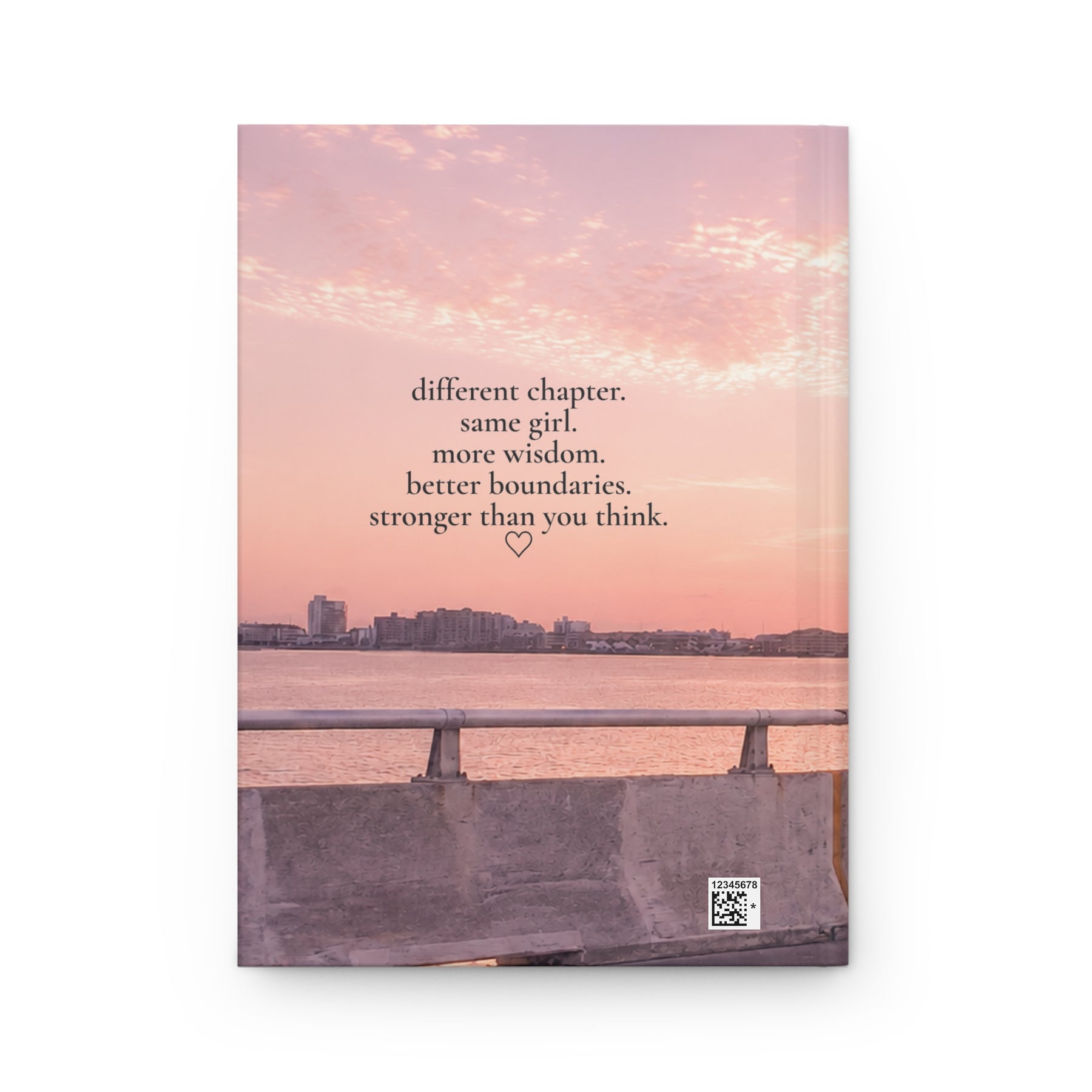 You Are Enough Signature Journal