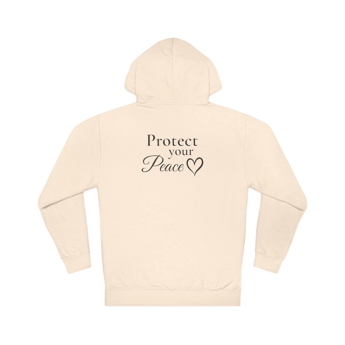 Protect Your Peace™ Premium Hoodie