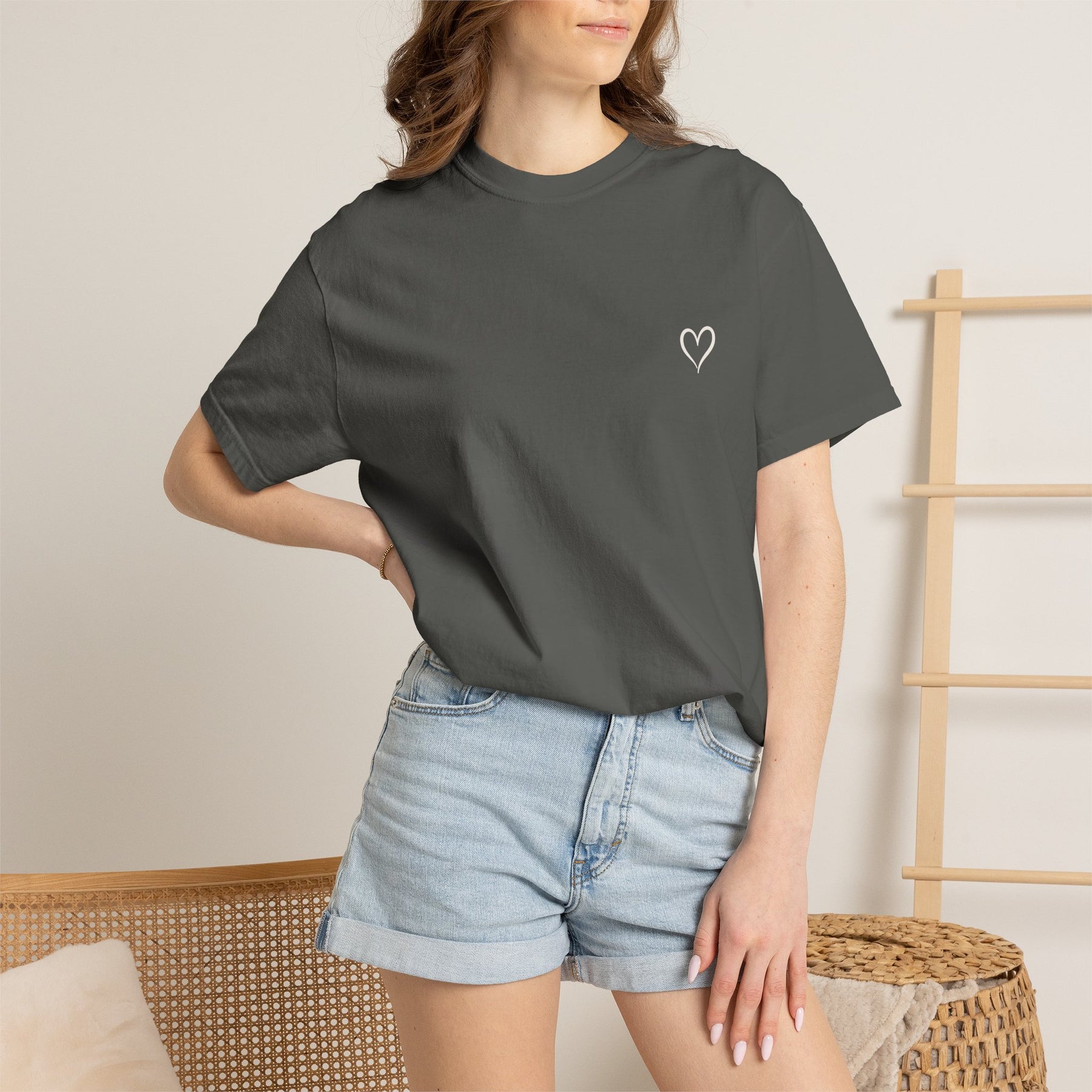 Ride the Waves Until the Storm Passes™ Signature Tee