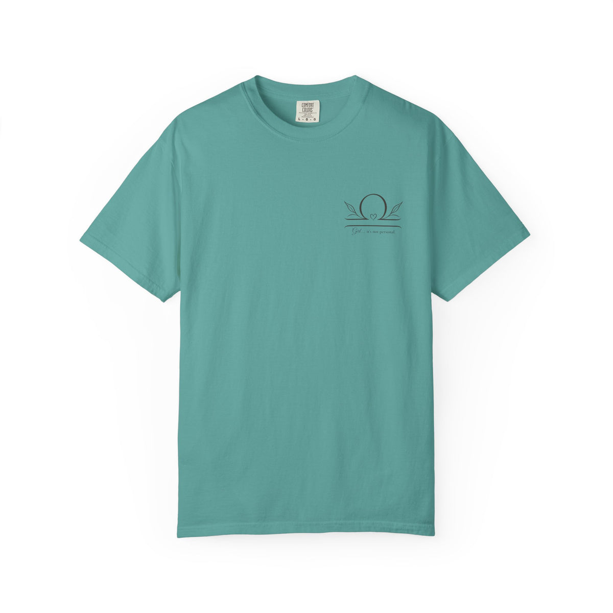 Libra Signs of Healing™ Signature Tee
