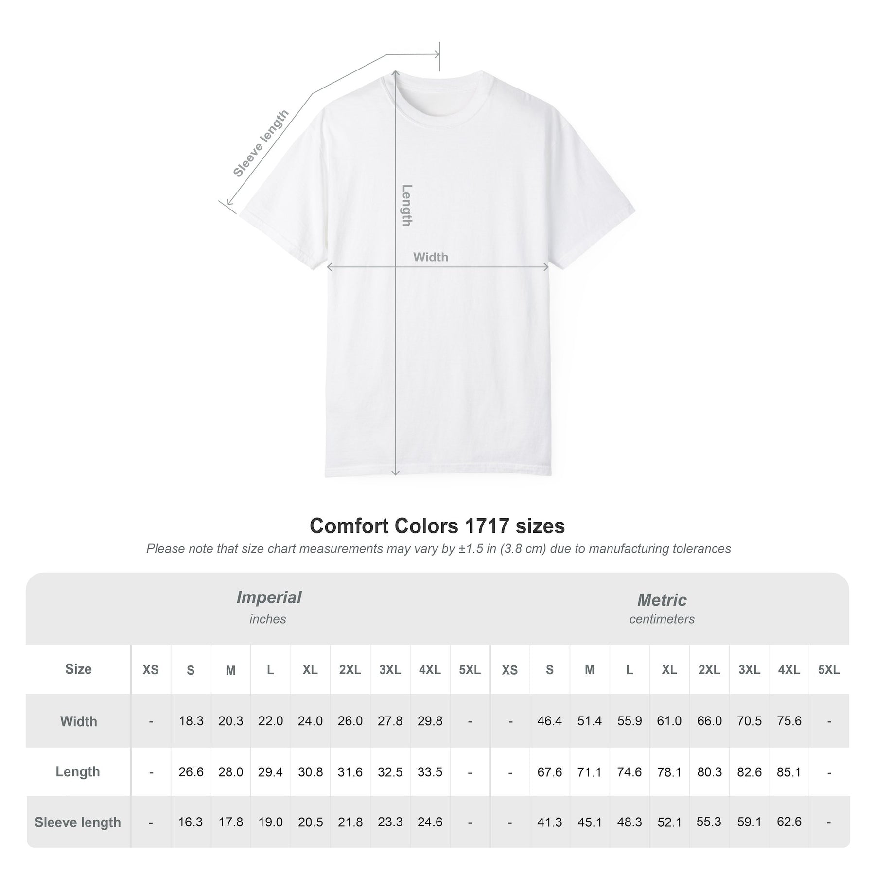 Clear Boundaries, Peaceful Life™ Signature Tee