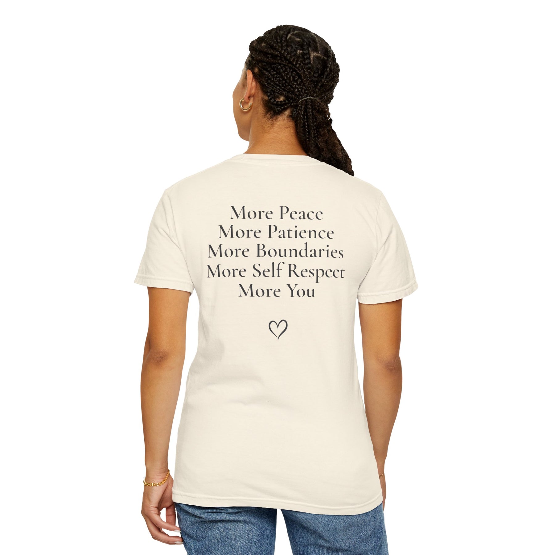More You™ Signature Tee