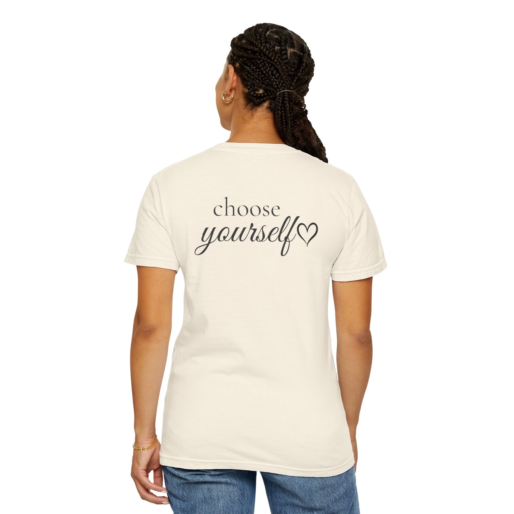 Choose Yourself™ Signature Tee