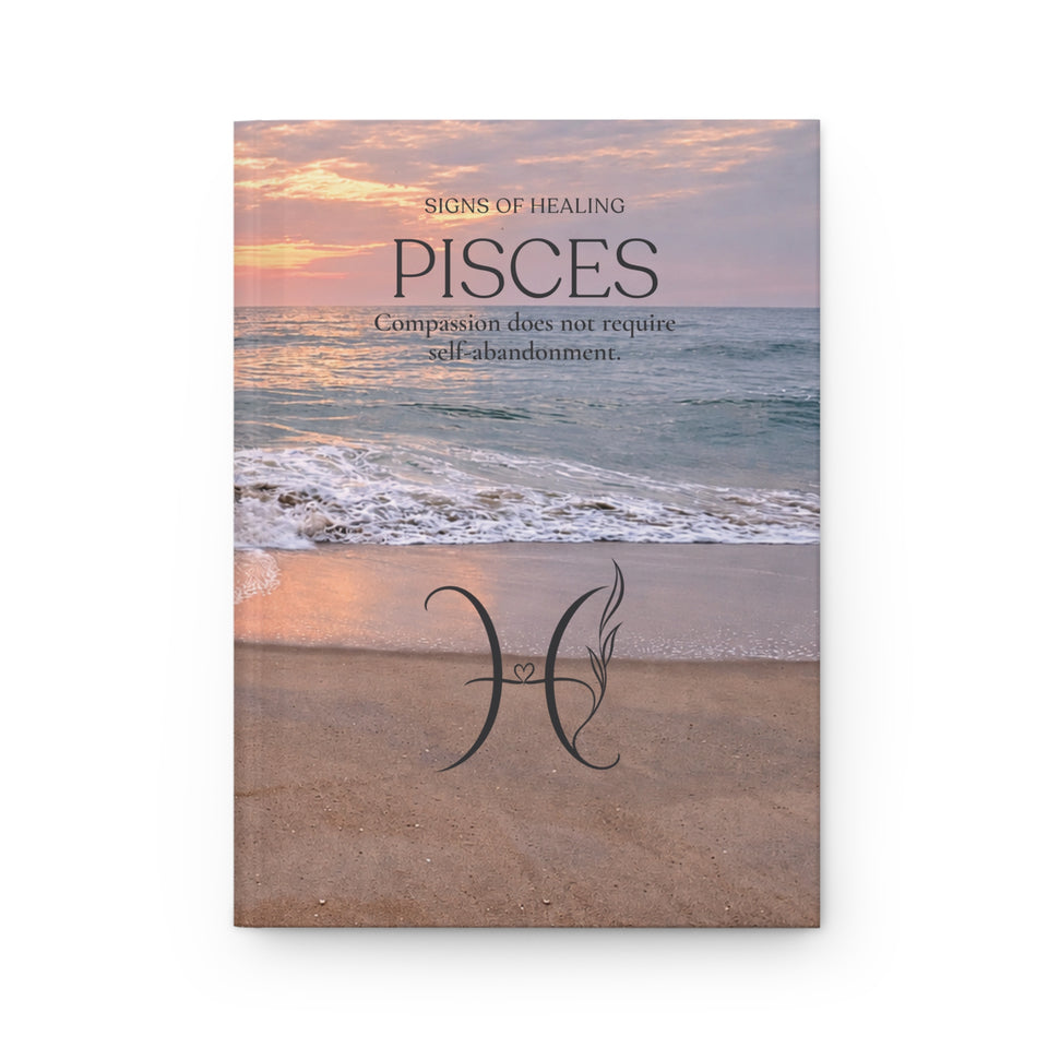 Pisces Signs of Healing collection